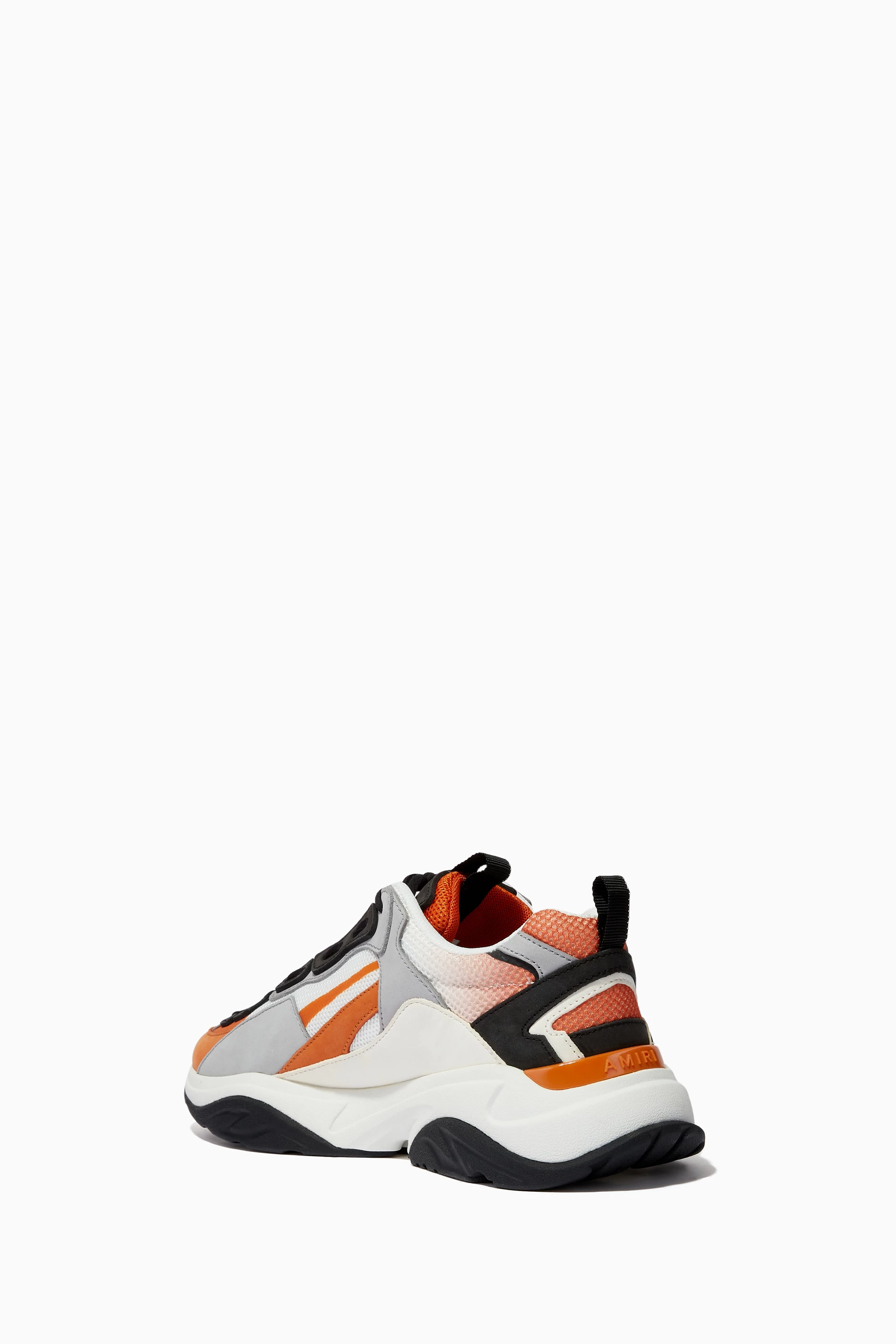 Puma thunder nature orange clearance