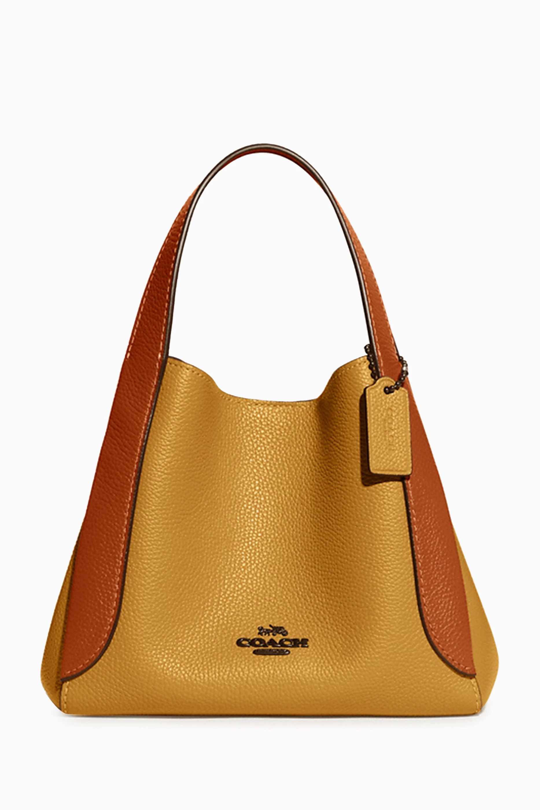 Coach hadley snap hobo bag best sale