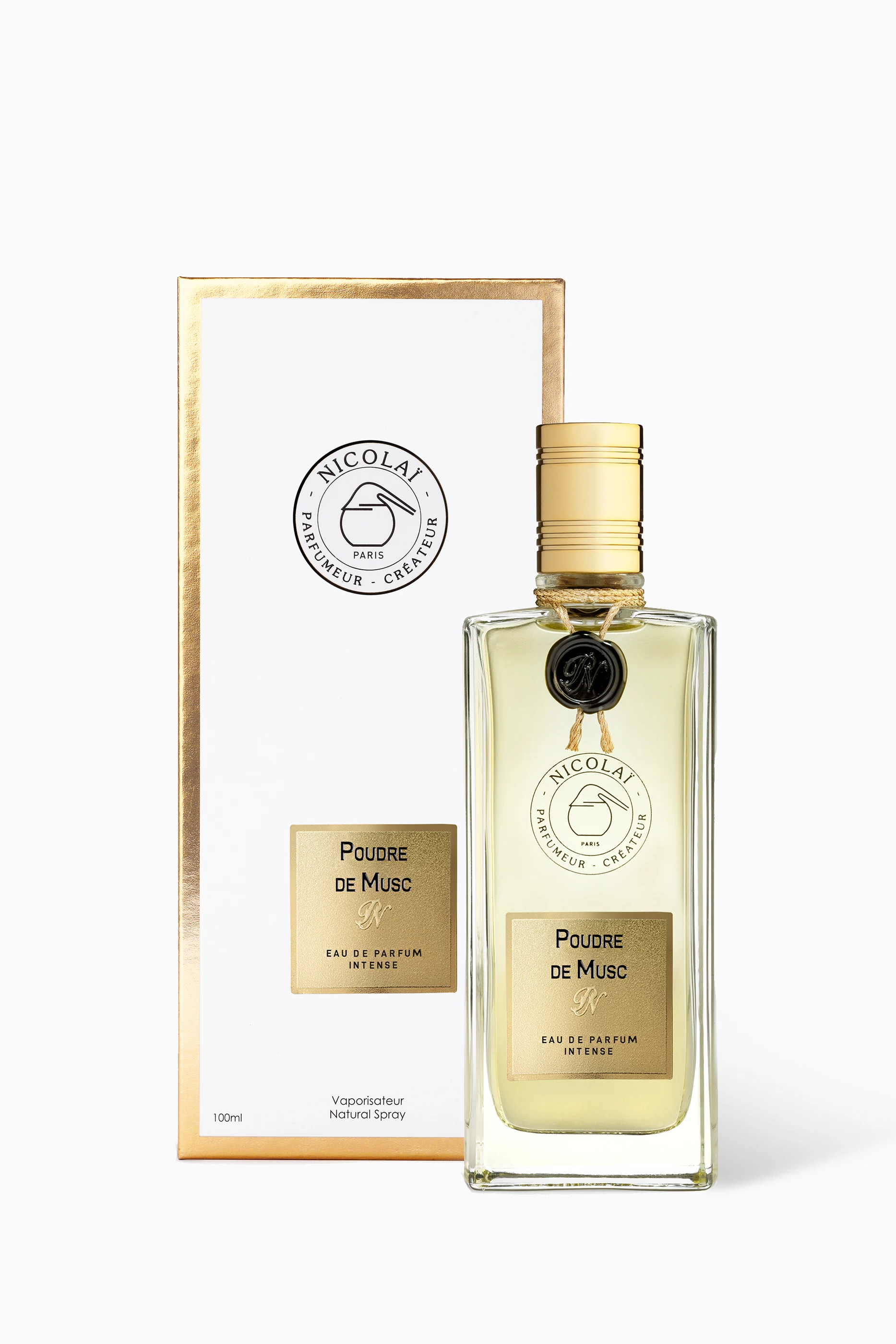Buy Nicolai Parfumeur Createur Poudre de Musc Intense Eau de