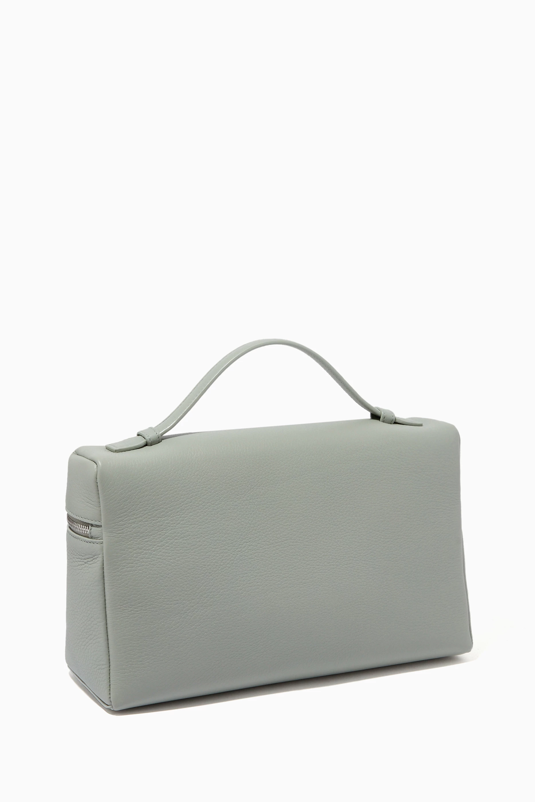 【モコ】Loro Piana カシミヤ手袋 グレー レディス アクセサリー グローブ | Loro Piana