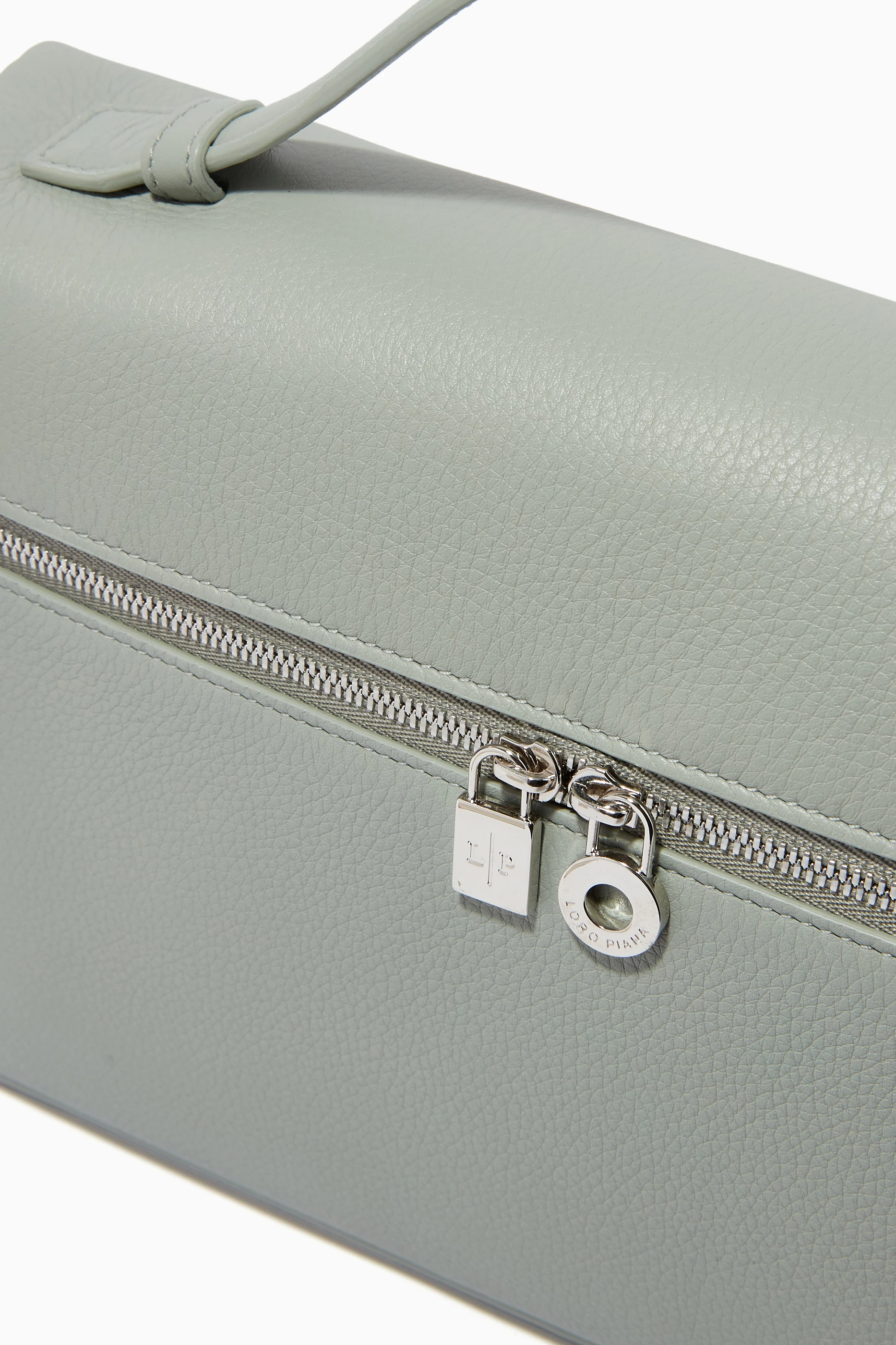 Loro Piana☆新品タグ付き☆本日売り切りSale！ Extra Elegant With Loro Piana's New Extra Bag