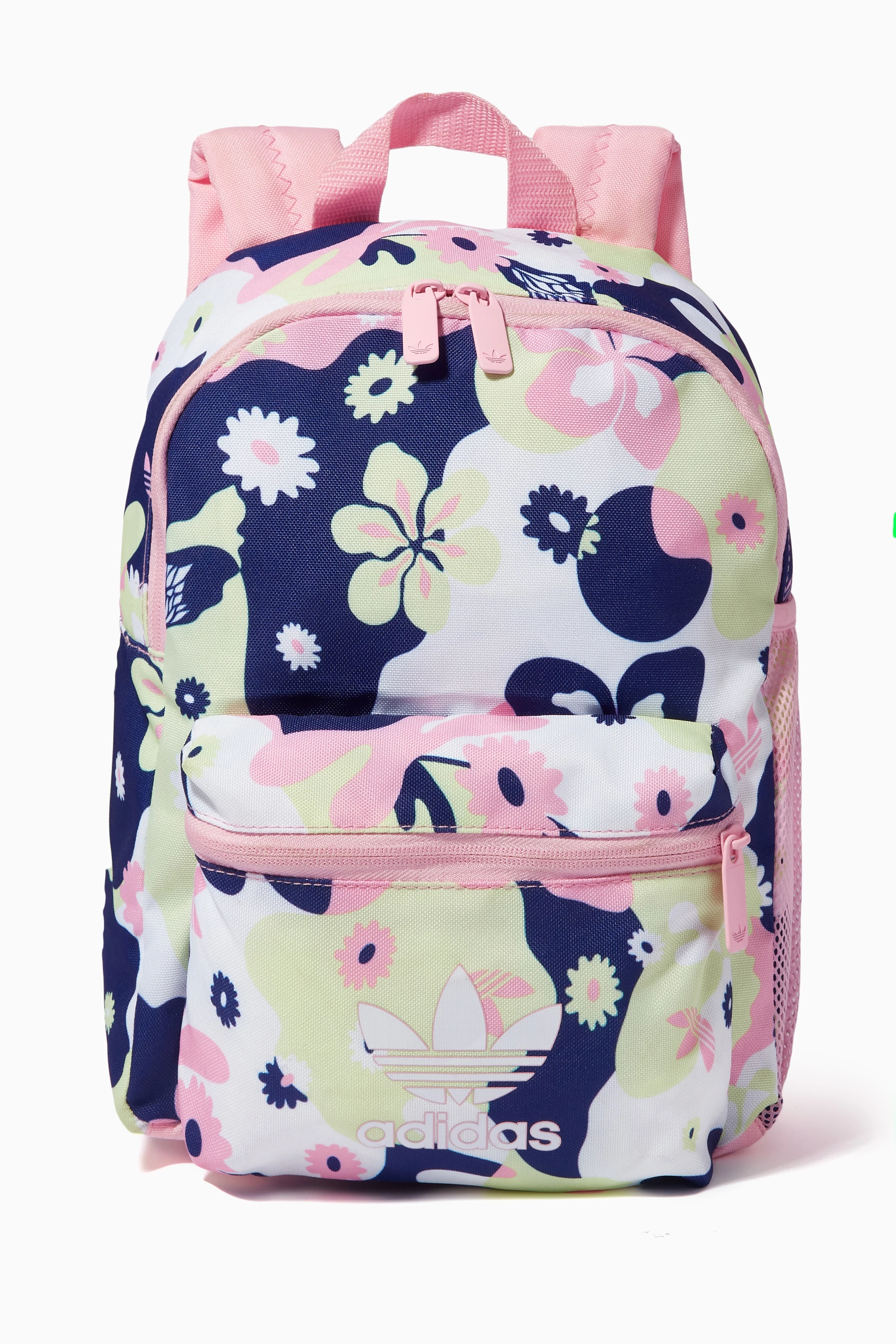 Buy adidas Multicolour Floral Backpack For Kids Online Ounass Saudi