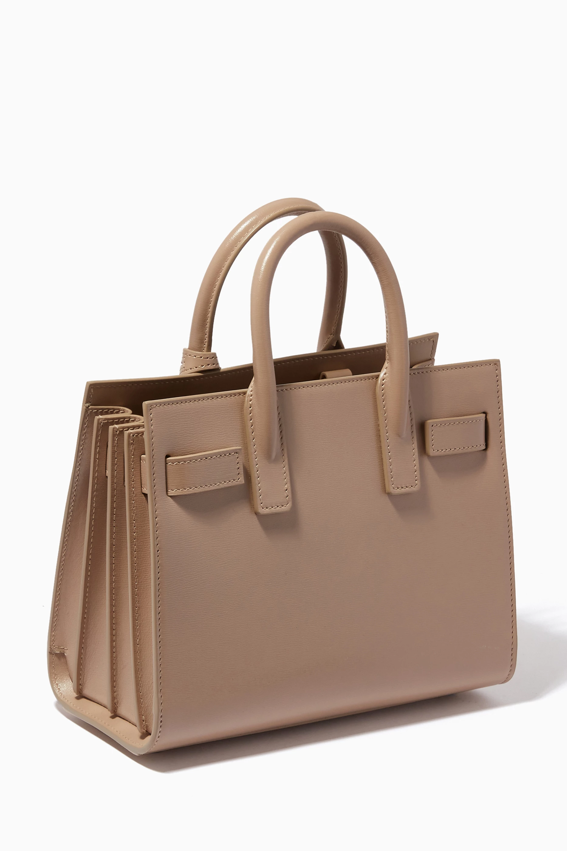 Classic sac de jour nano in smooth leather shop