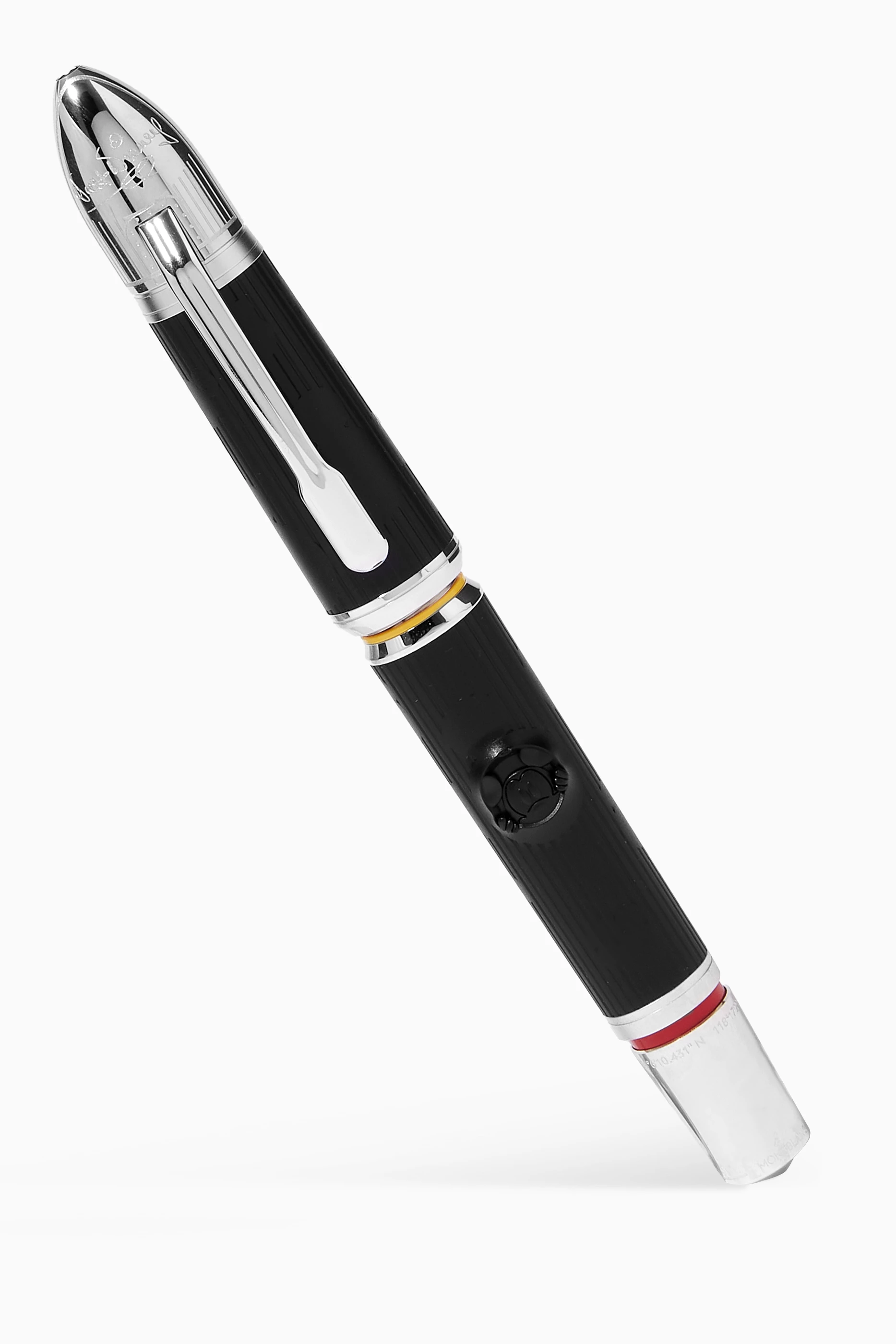 Buy Montblanc Black Great Characters Walt Disney Special Edition Fountain Pen Fine Nib For UNISEX Online Ounass Saudi