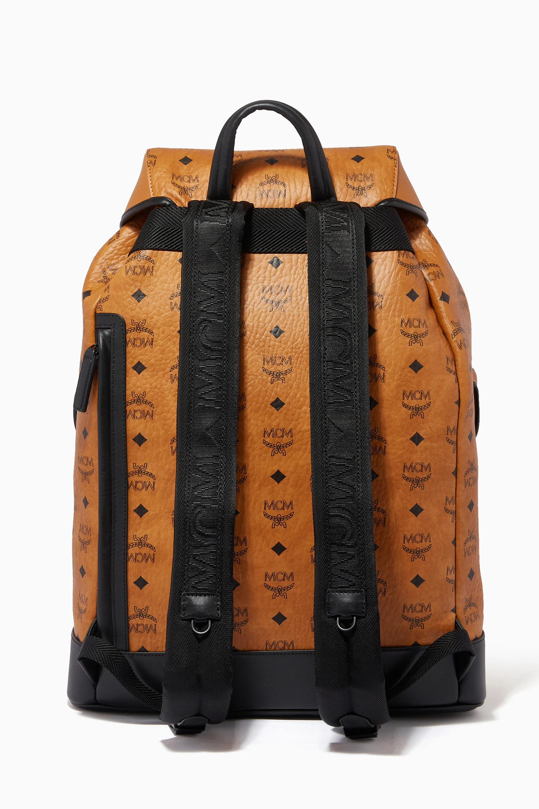 Brandenburg backpack in visetos on sale