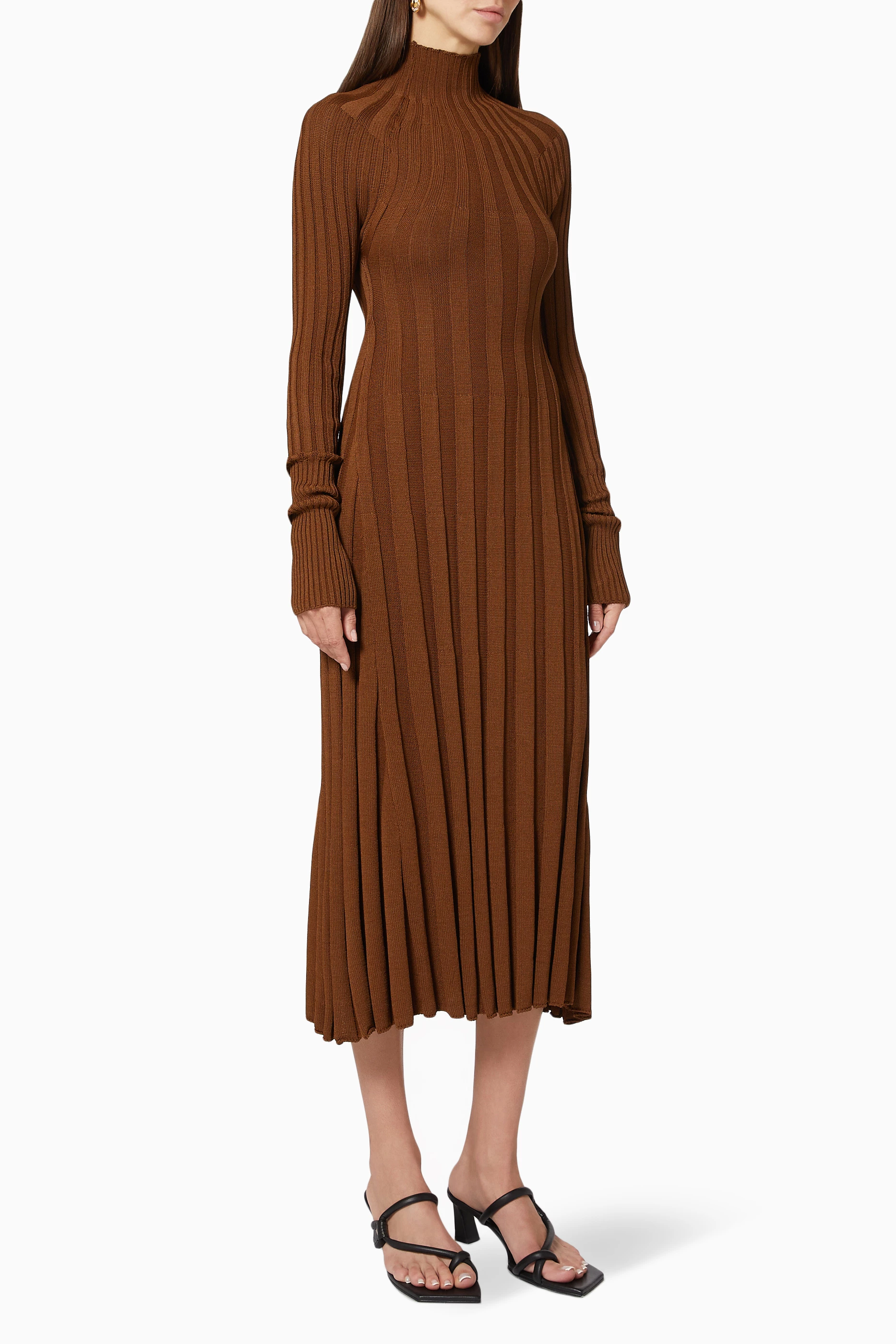 cable knit tunic dress Cuddle Up Cable Knit Tunic Sweater in Light Hazelnut – Impressions Online  Boutique