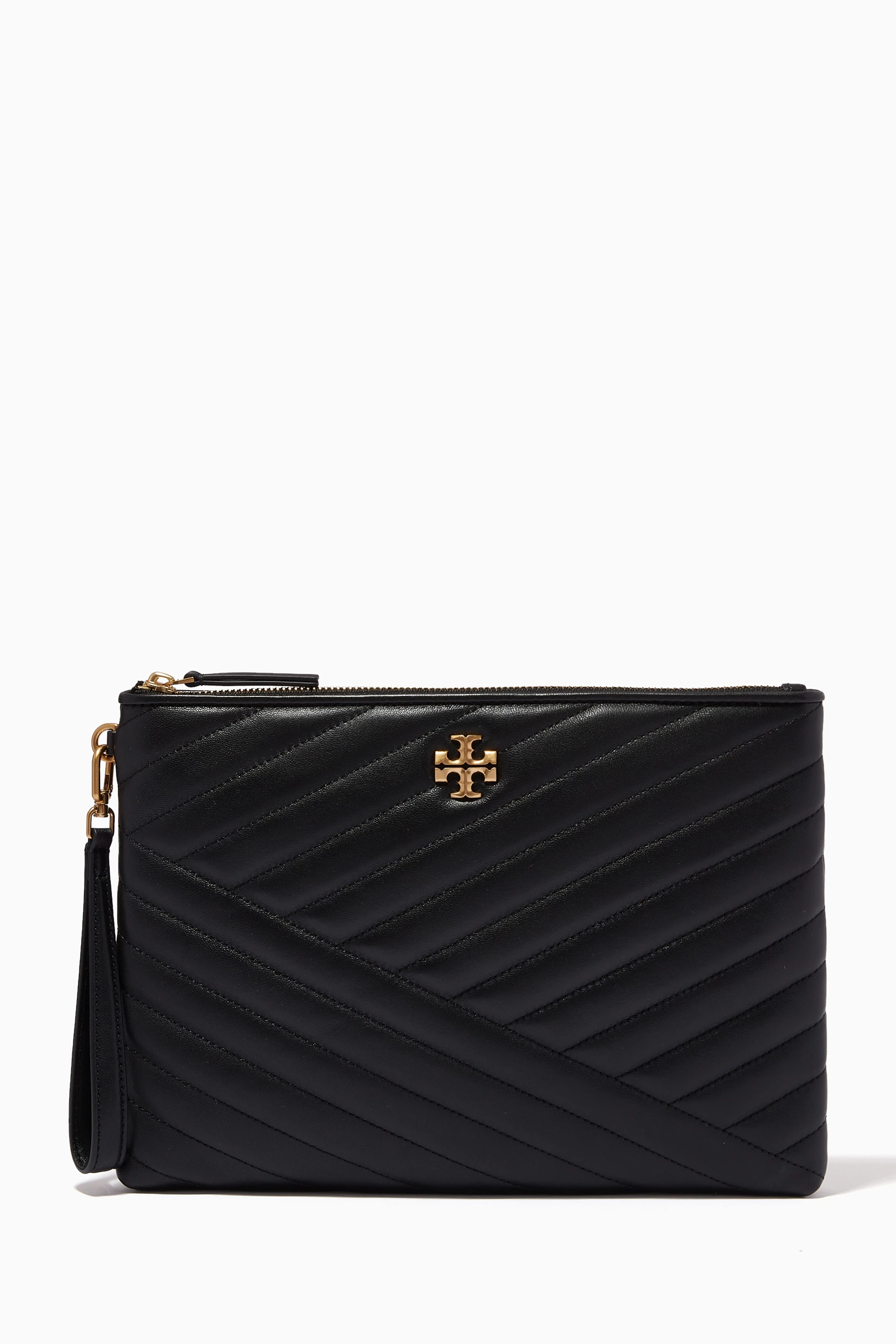 Kira chevron pouch 2025