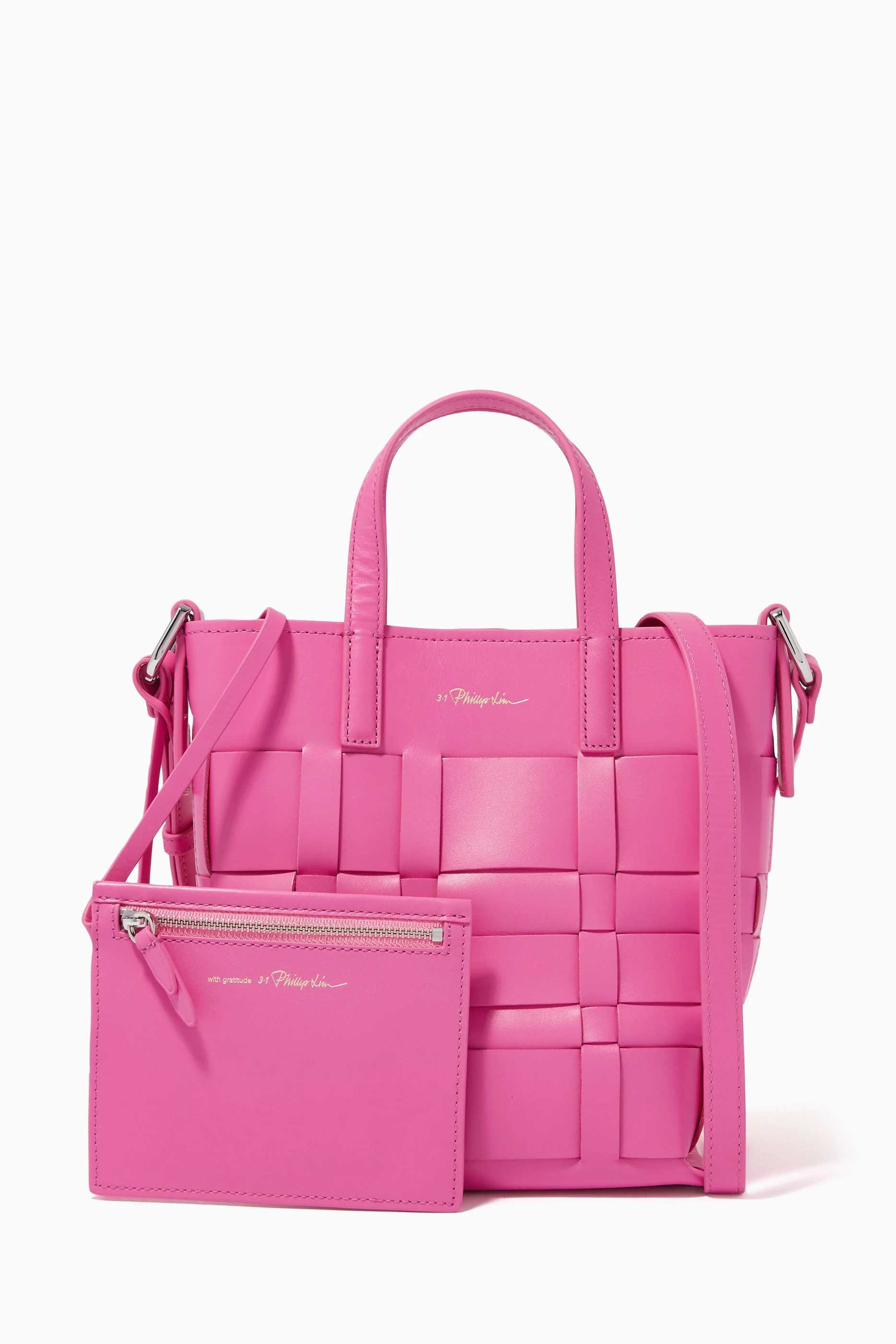 Phillip lim pink bag new arrivals