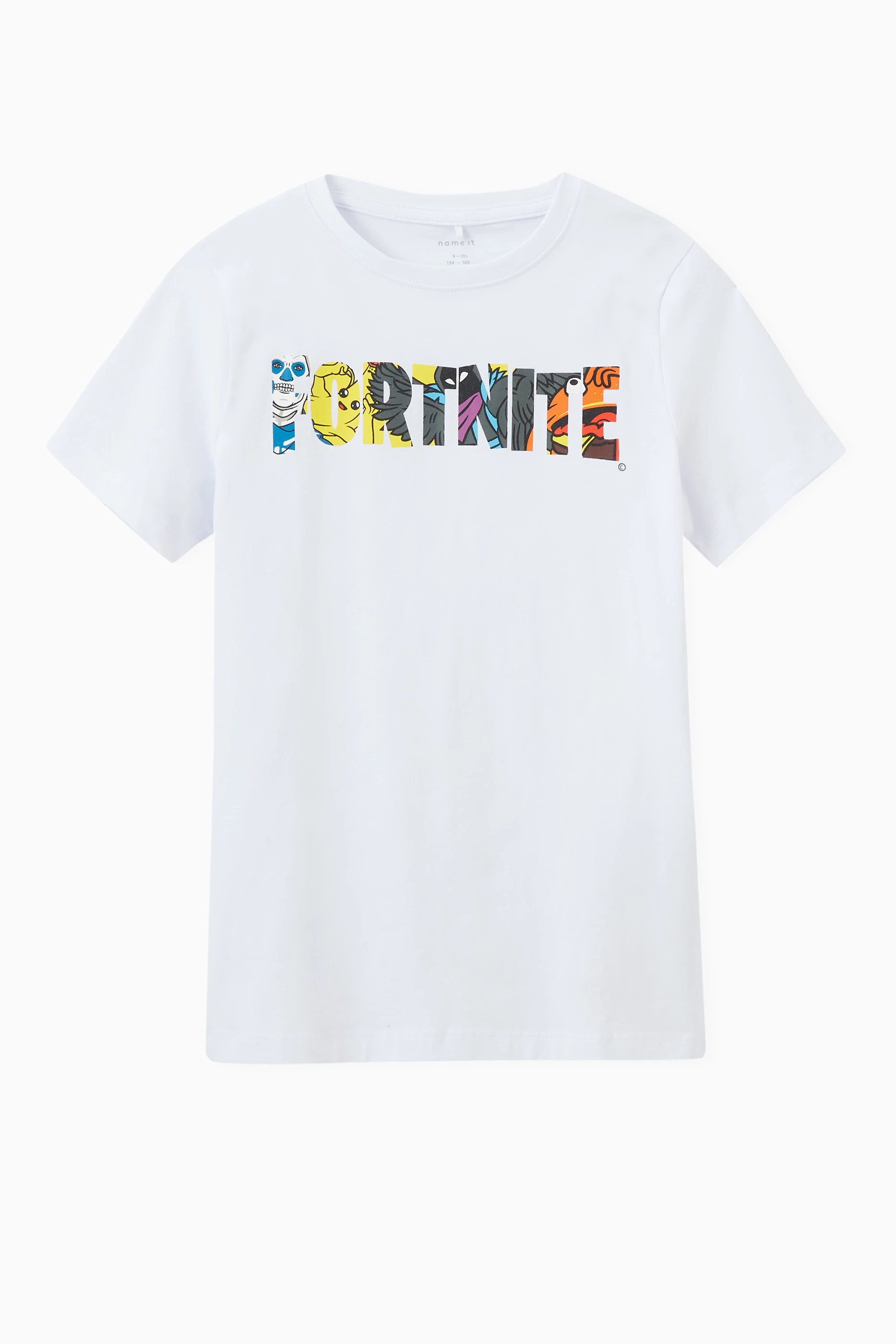 Fortnite t shirt 134 on sale