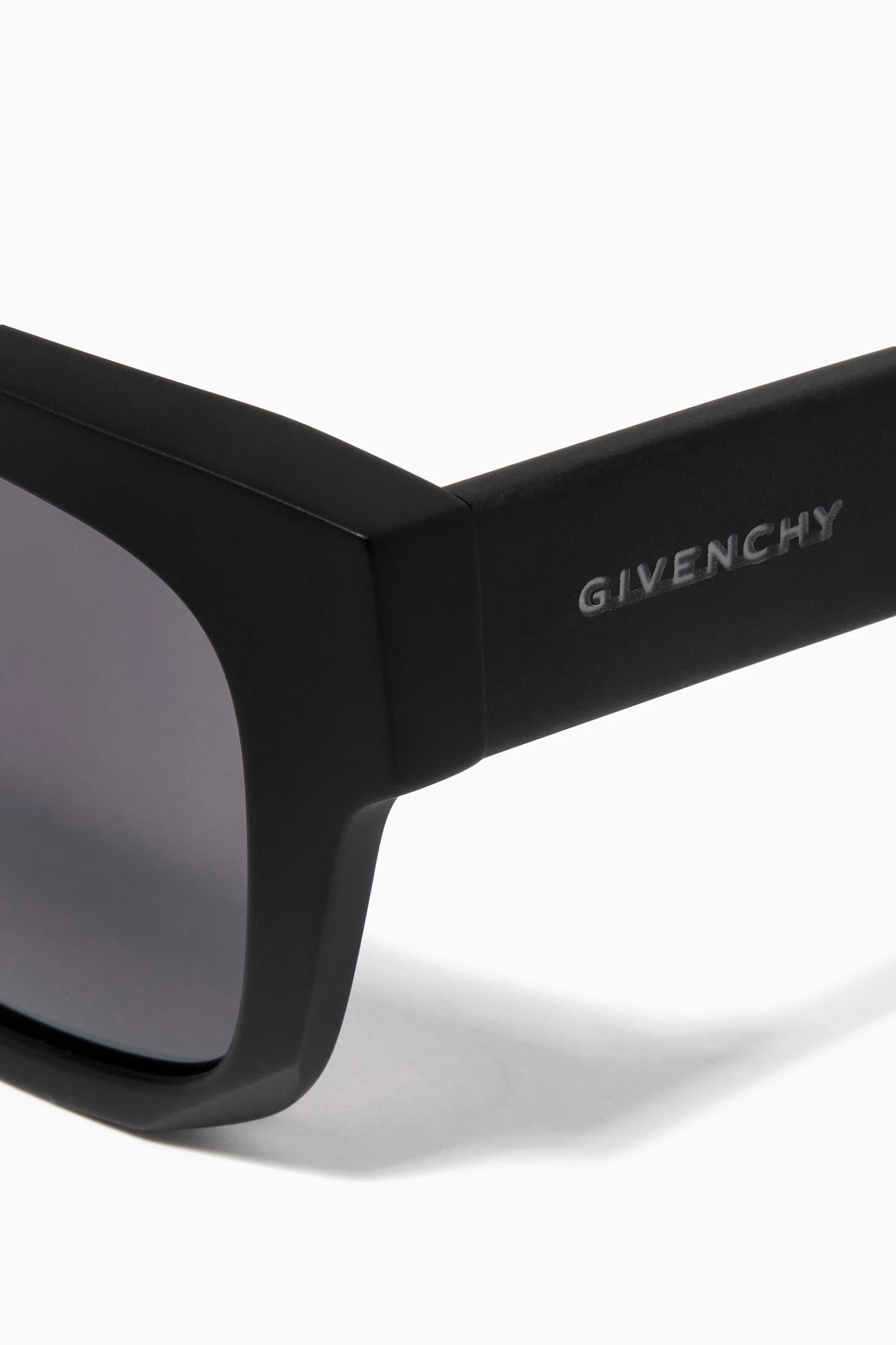 Givenchy black square sunglasses outlet