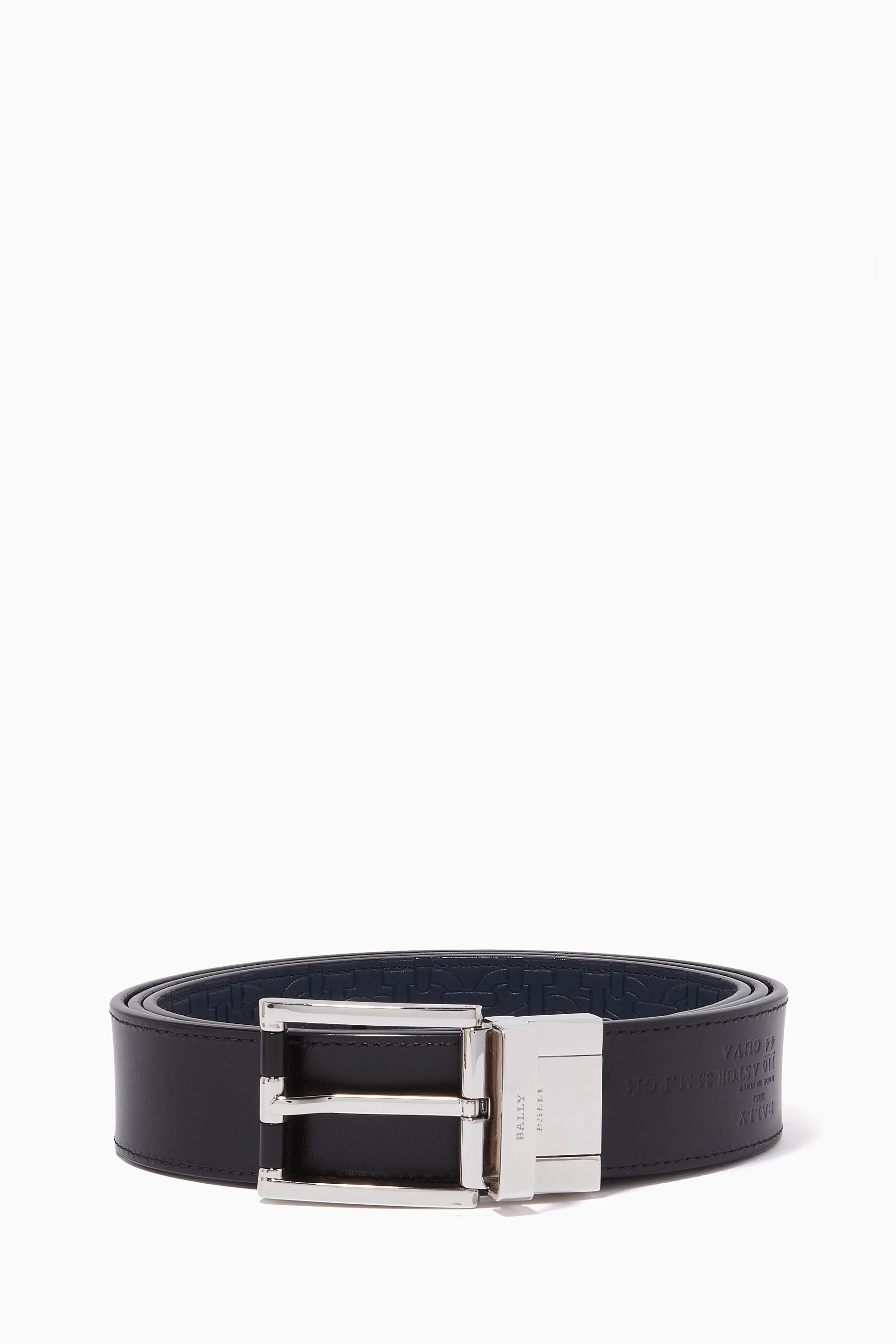 Bally astor belt clearance