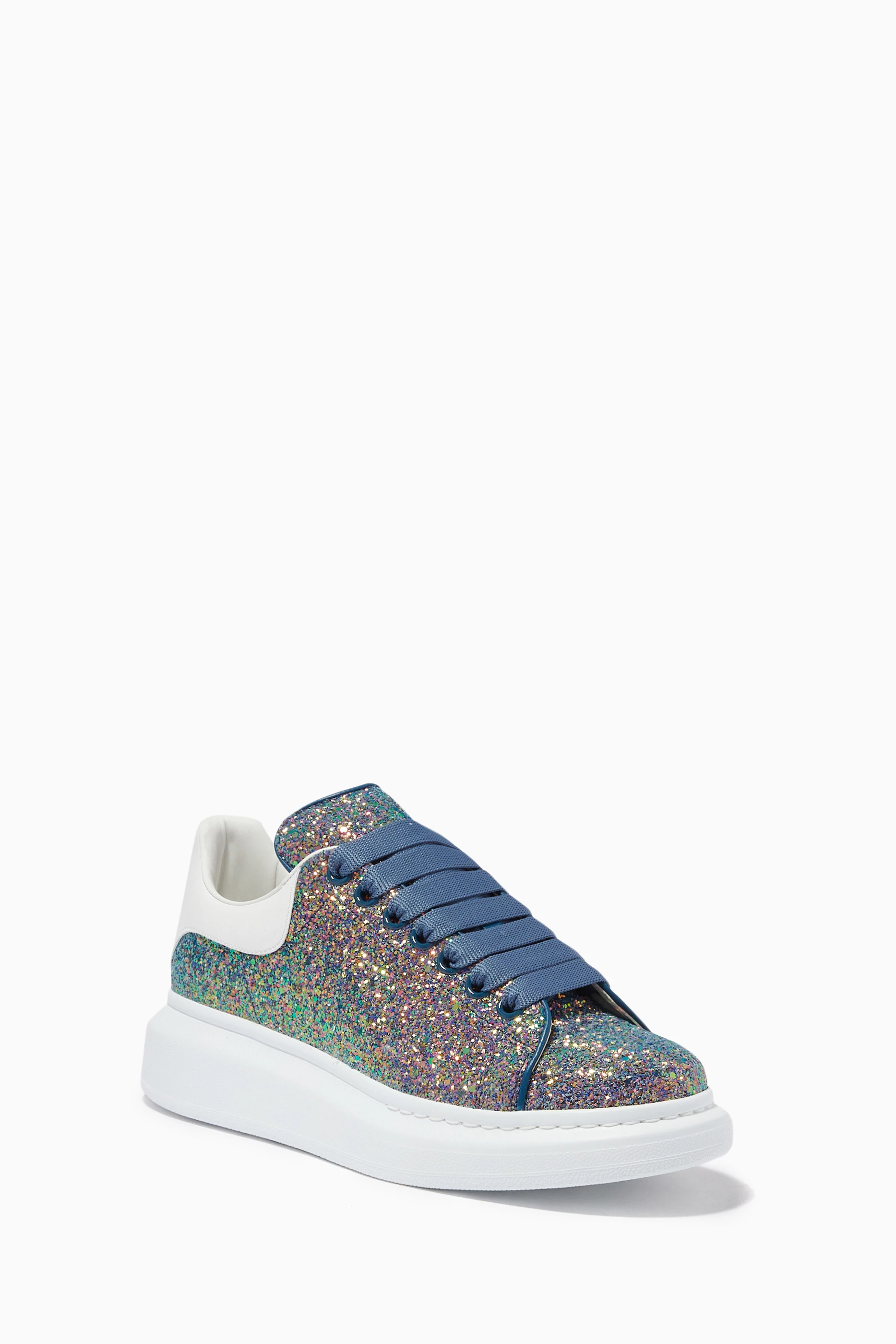 Glitter alexander mqueens online