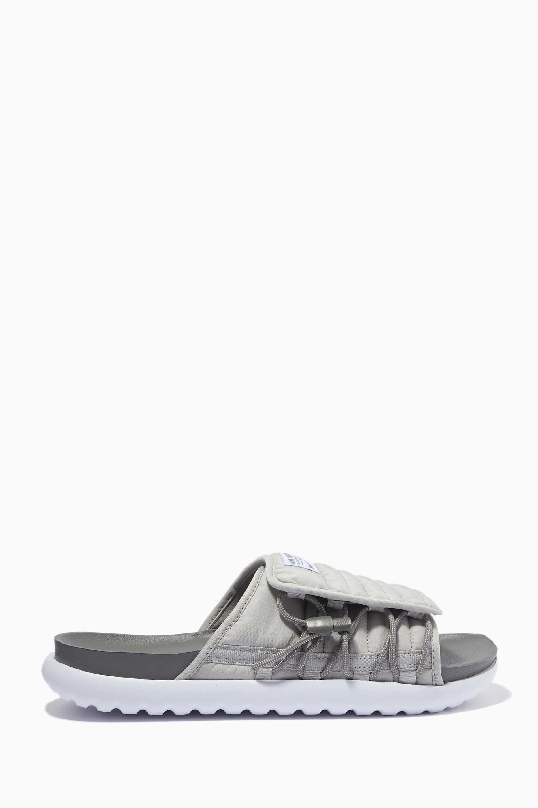 Buy Nike White Nike Asuna Slides Nike Asuna Crater Sliders – Common