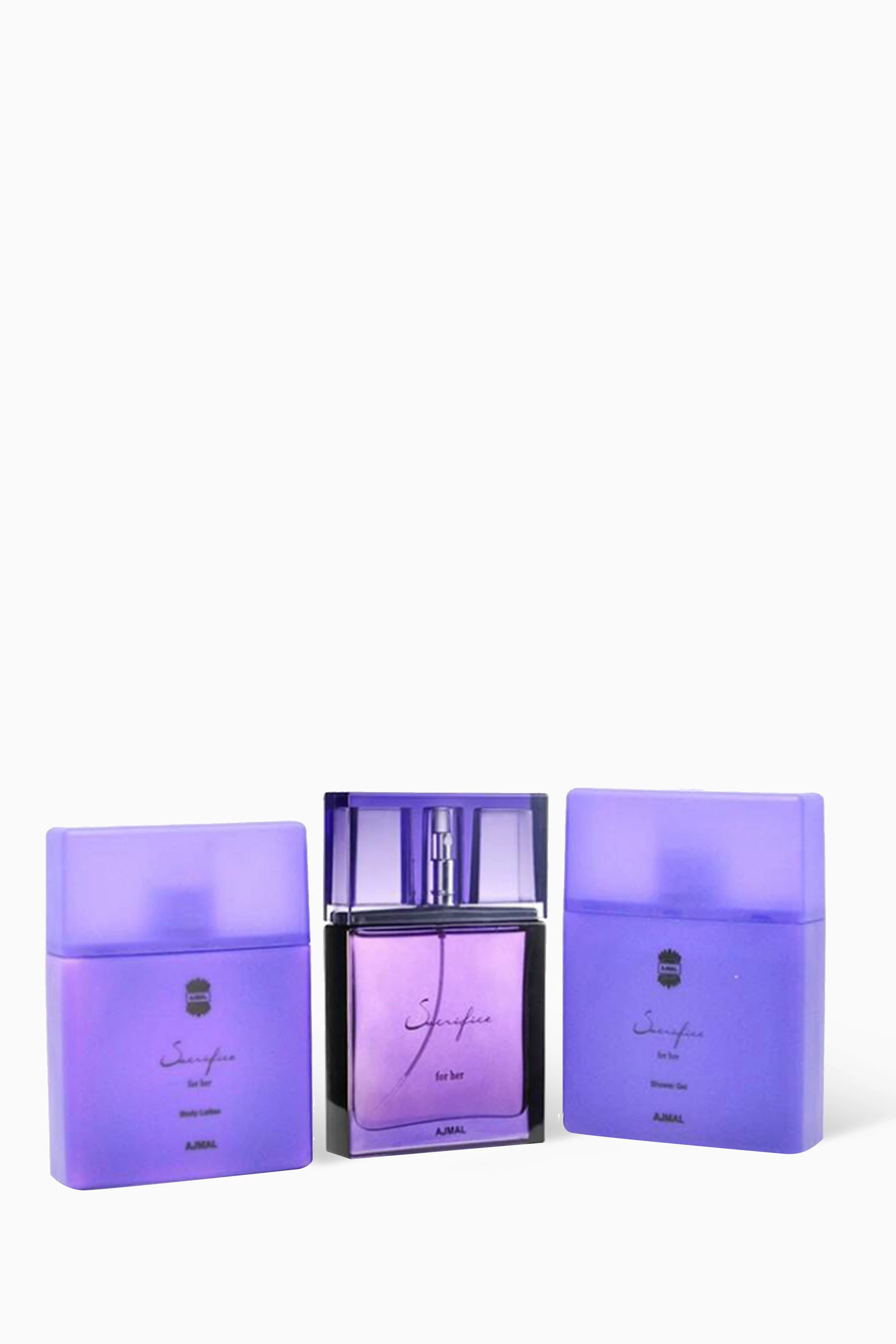 Buy Ajmal Perfumes Sacrifice For Her Eau de Parfum Gift Box For