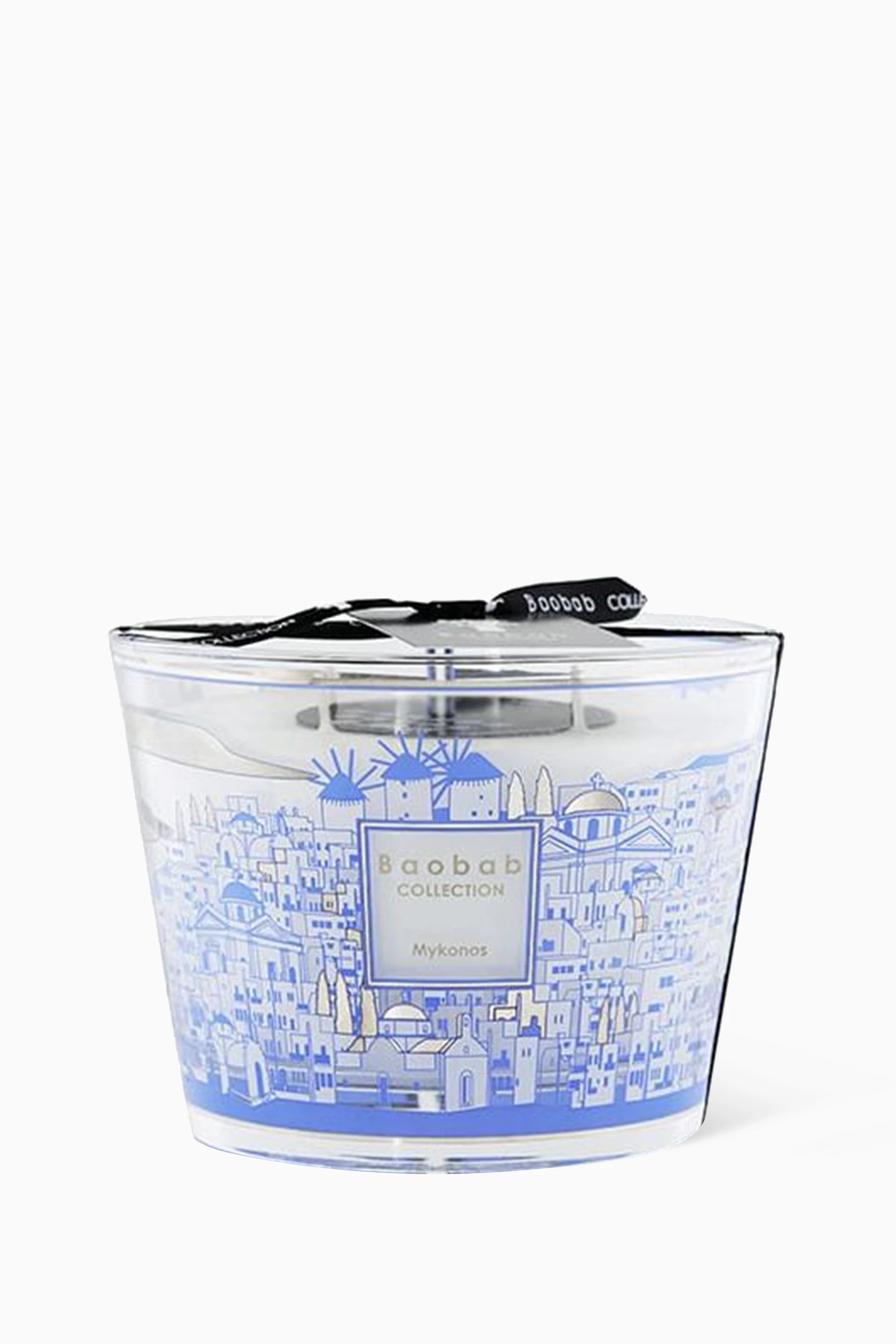 Buy Baobab Collection Mykonos Baobab Max 10 Cities Candle 500g For
