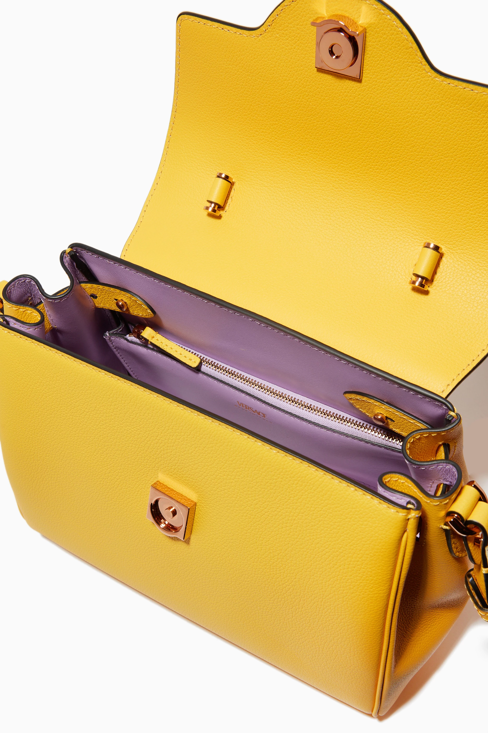 Versace bag yellow outlet