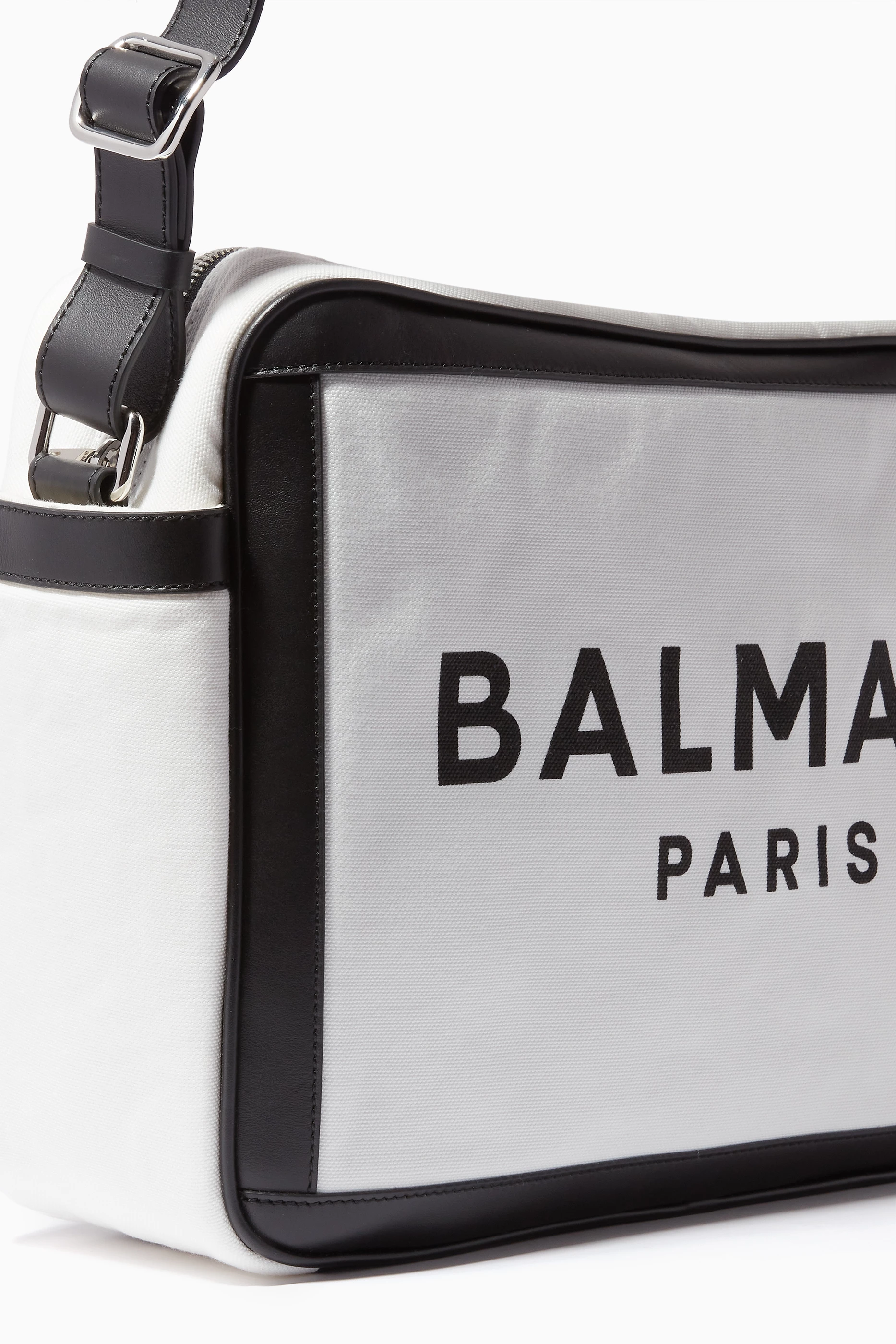 Balmain diaper bag best sale