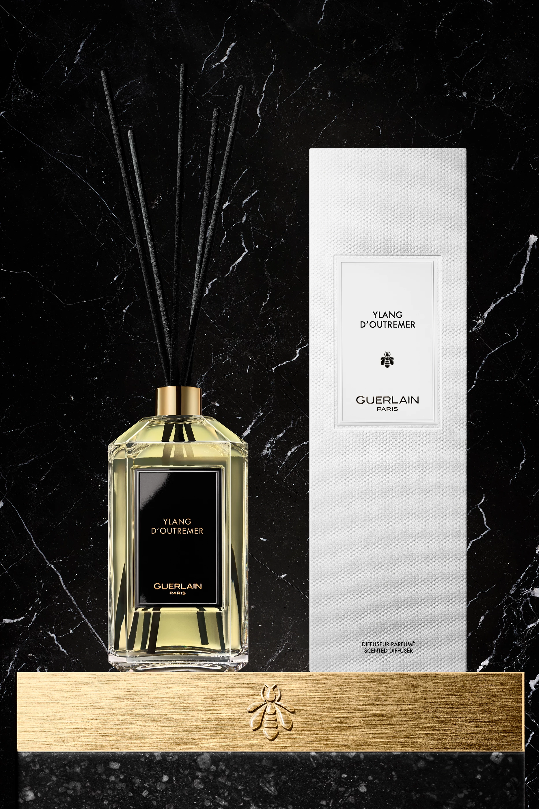 Buy Guerlain Ylang d'Outremer Diffuser, 200ml For UNISEX Online