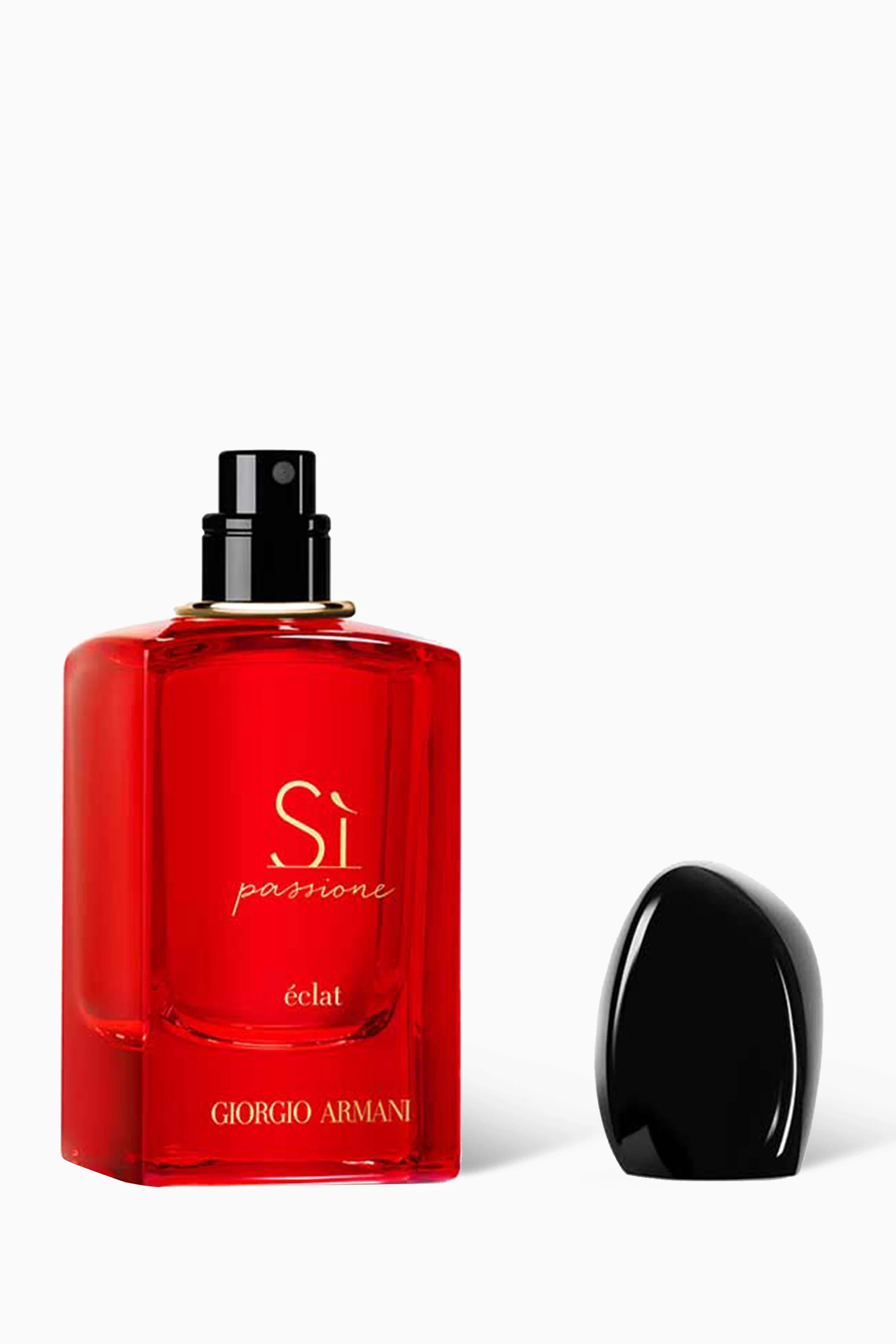 Eclat Parfum SÃ¬ Passione C Armani Passion Eclat Eau De Parfum