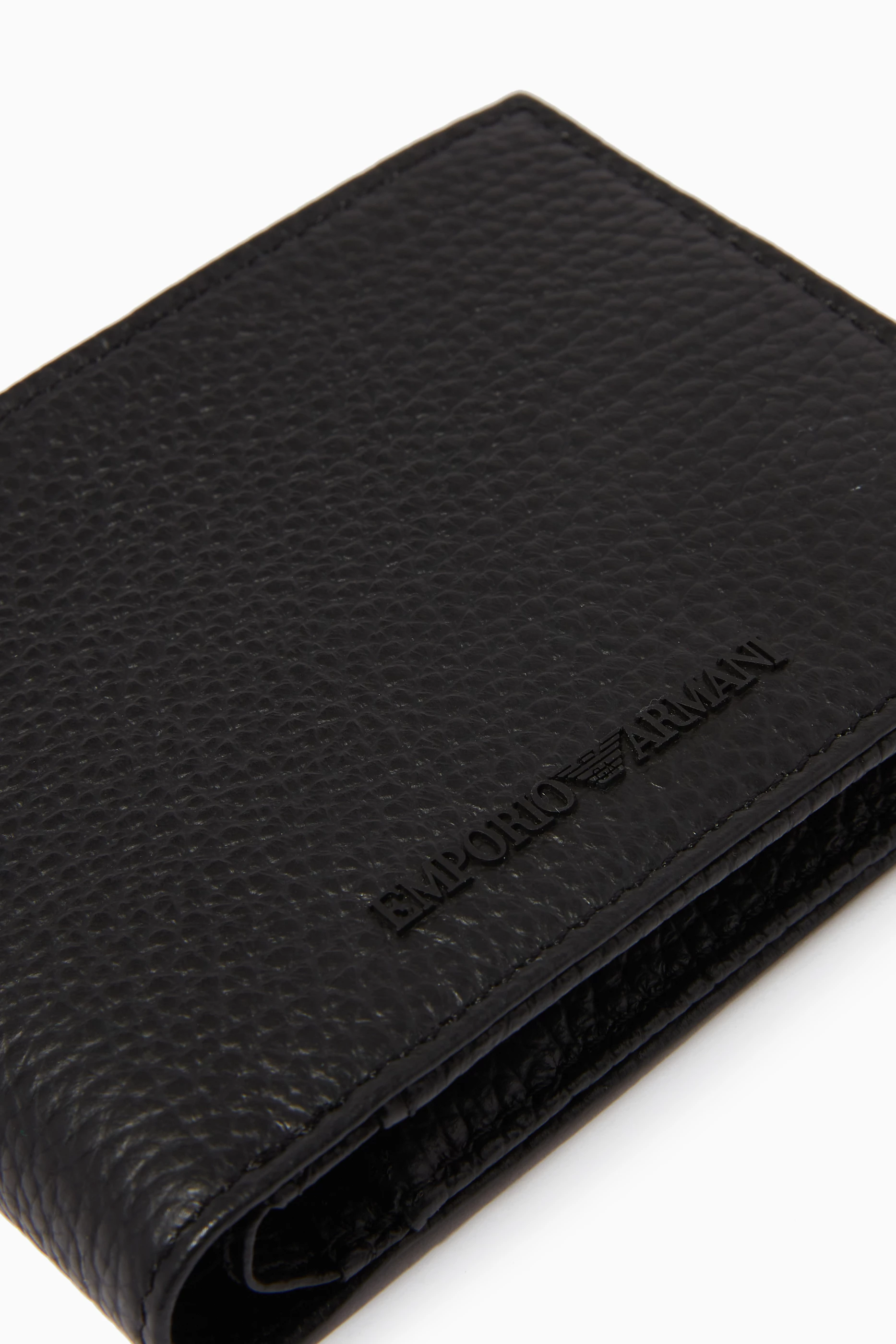 Emporio armani wallet price sales