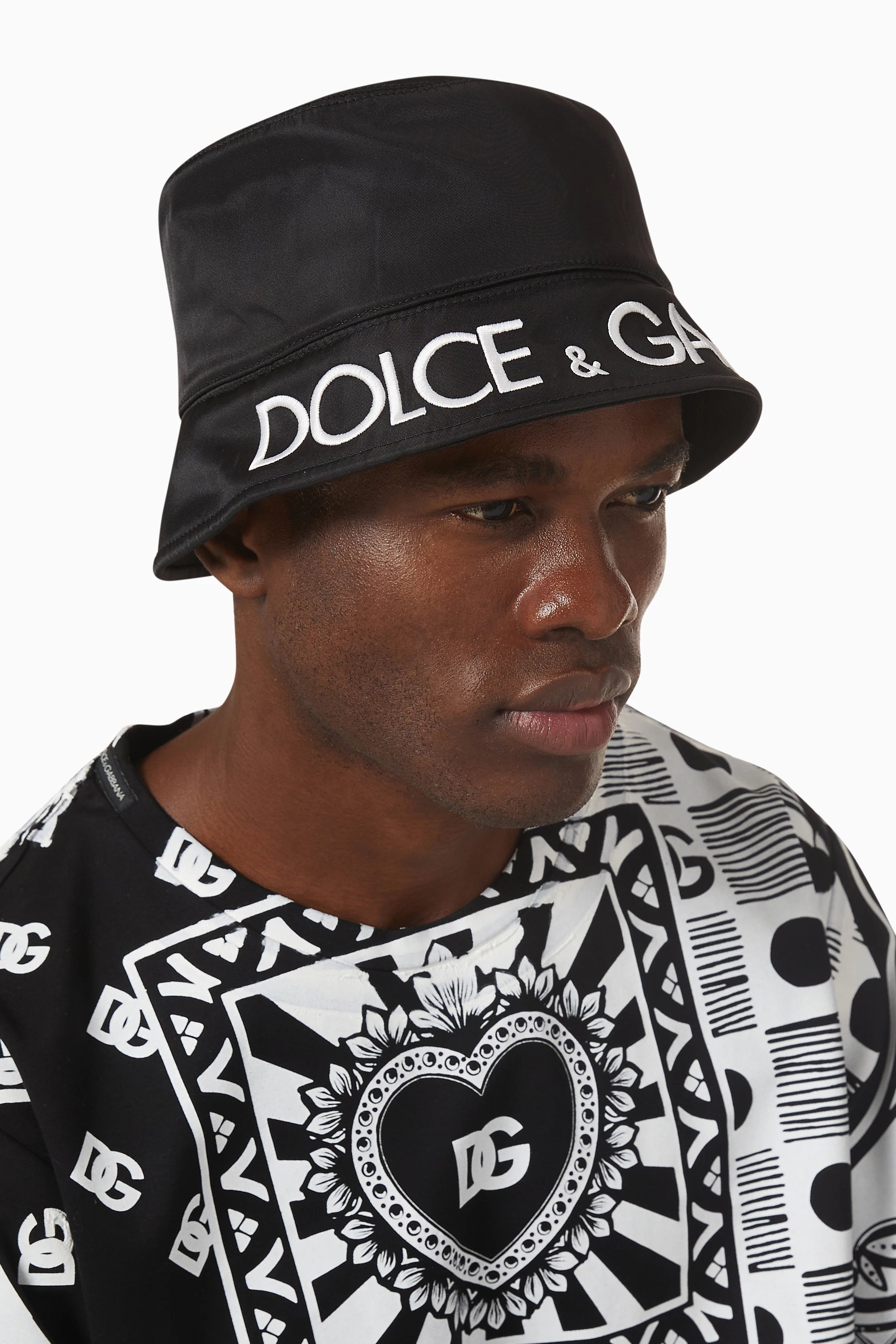 Hat dolce gabbana sales