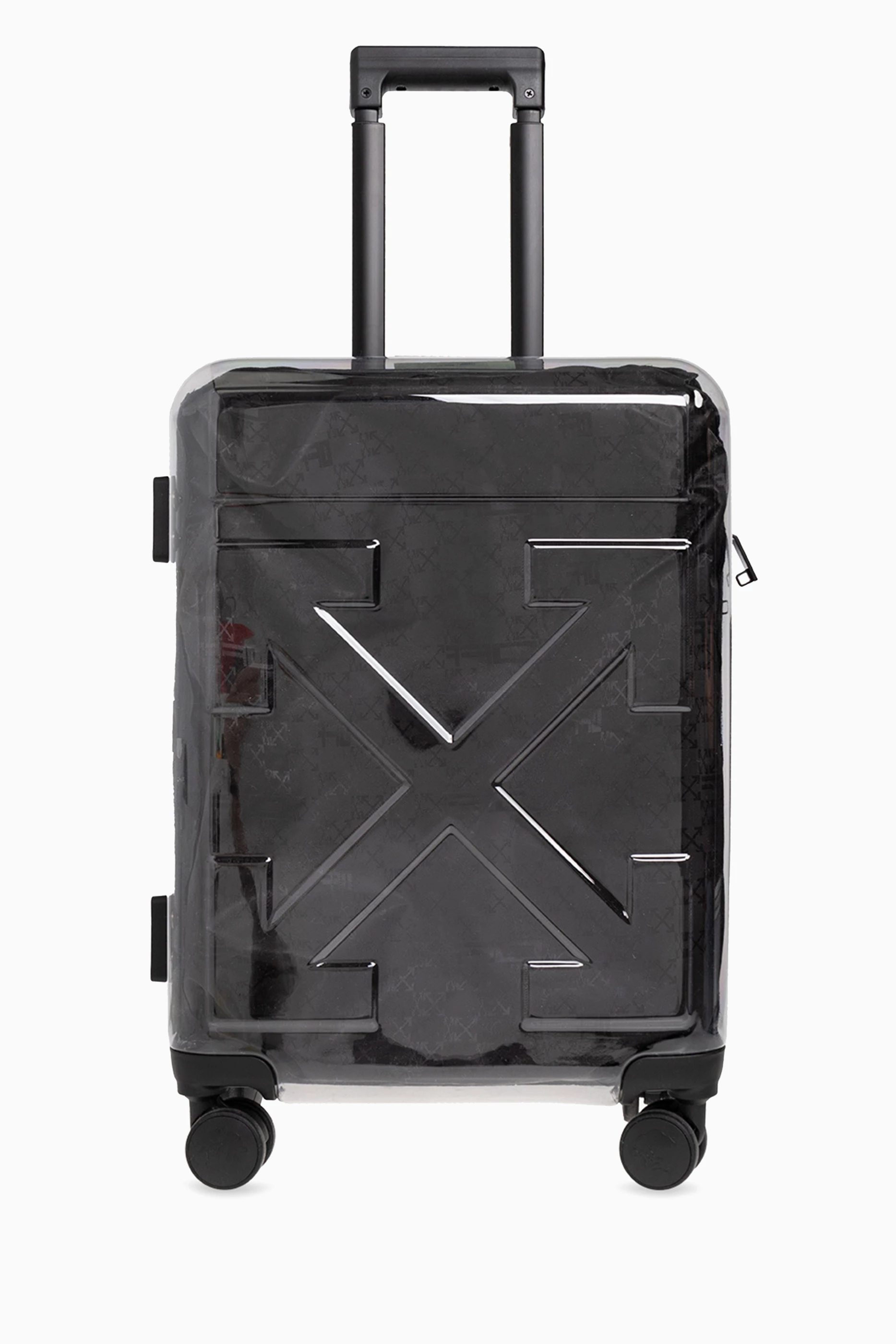 Off white travel bag hotsell