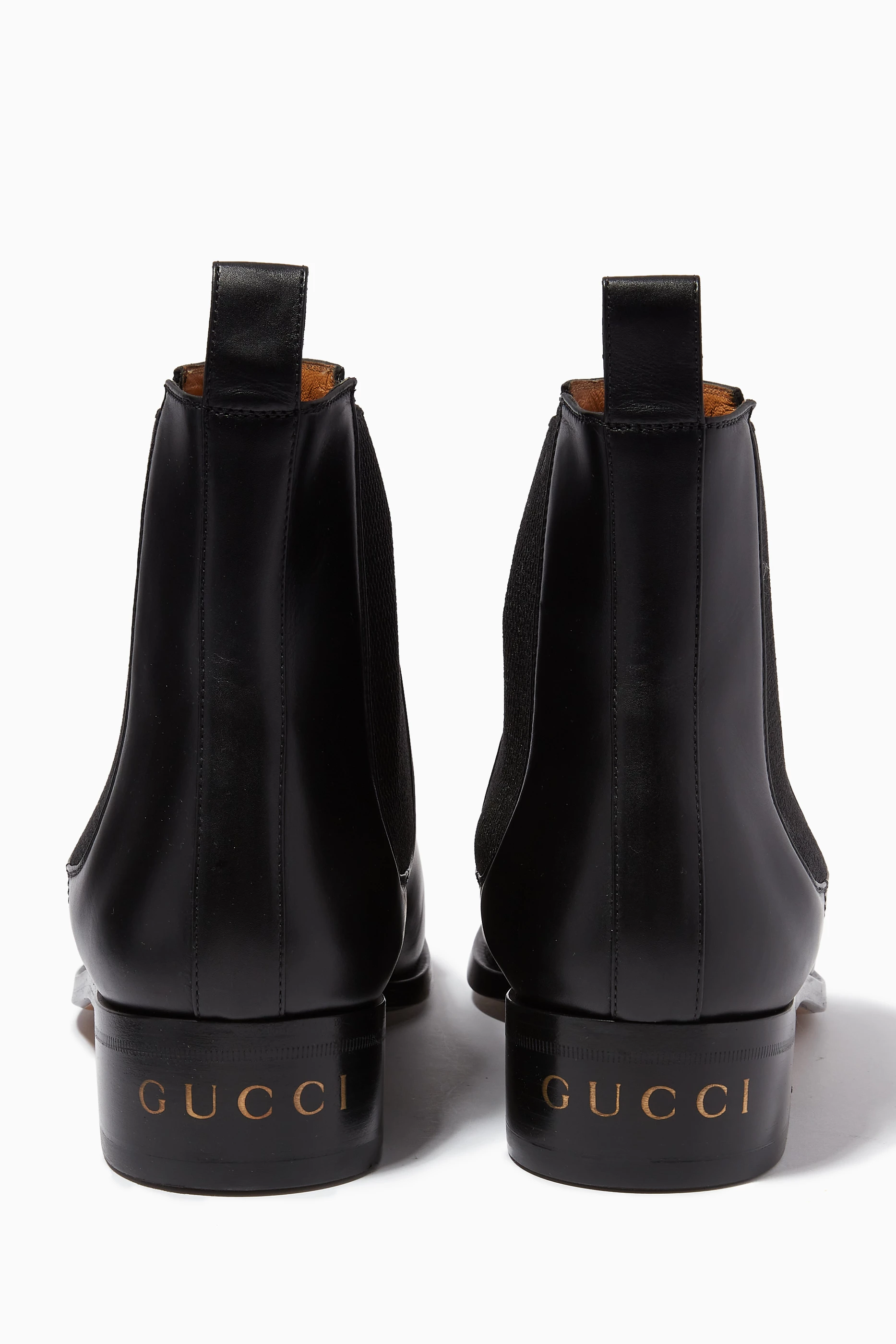 Gucci ankle boots mens shop