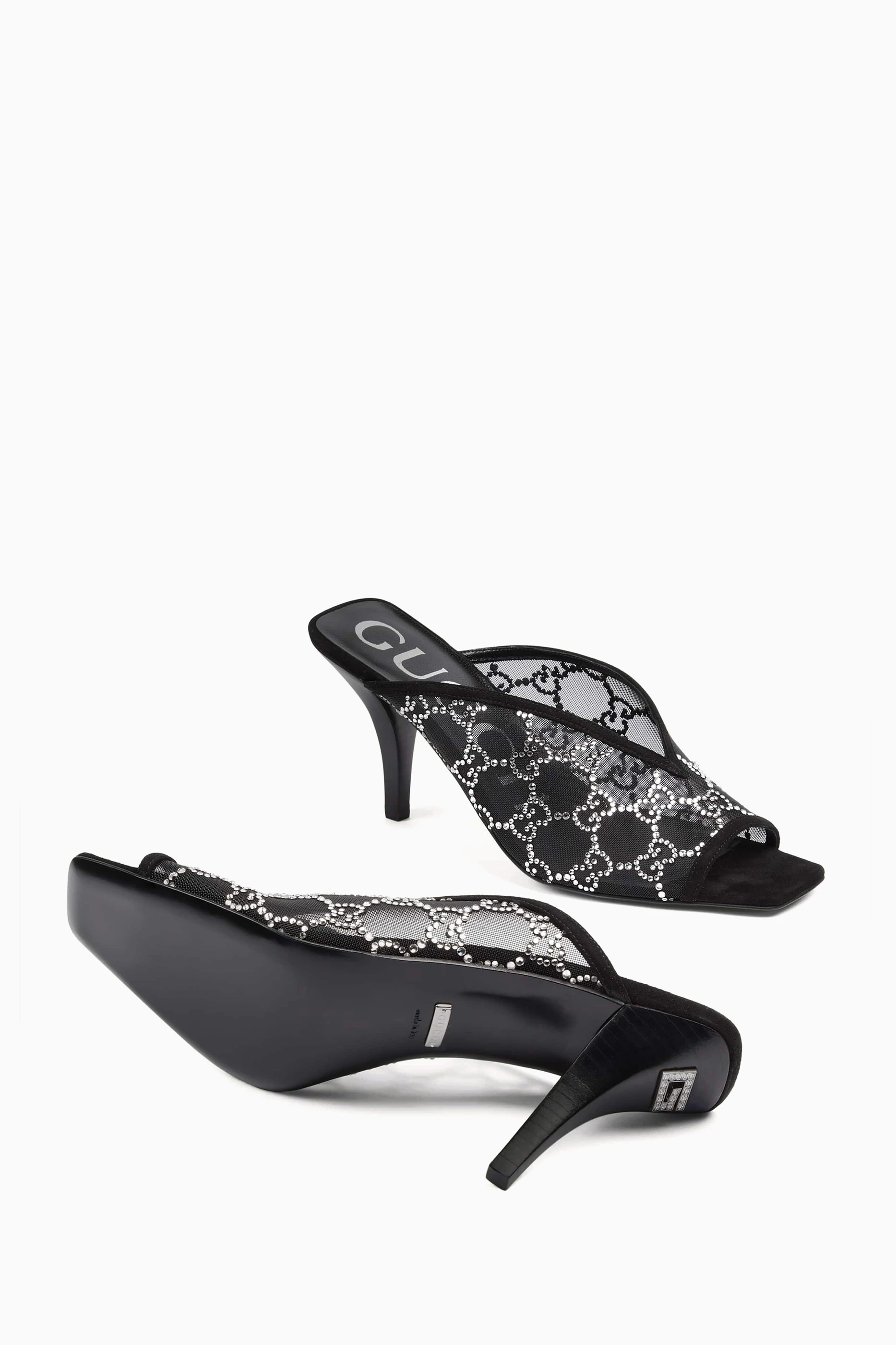 Gucci mule sandals store