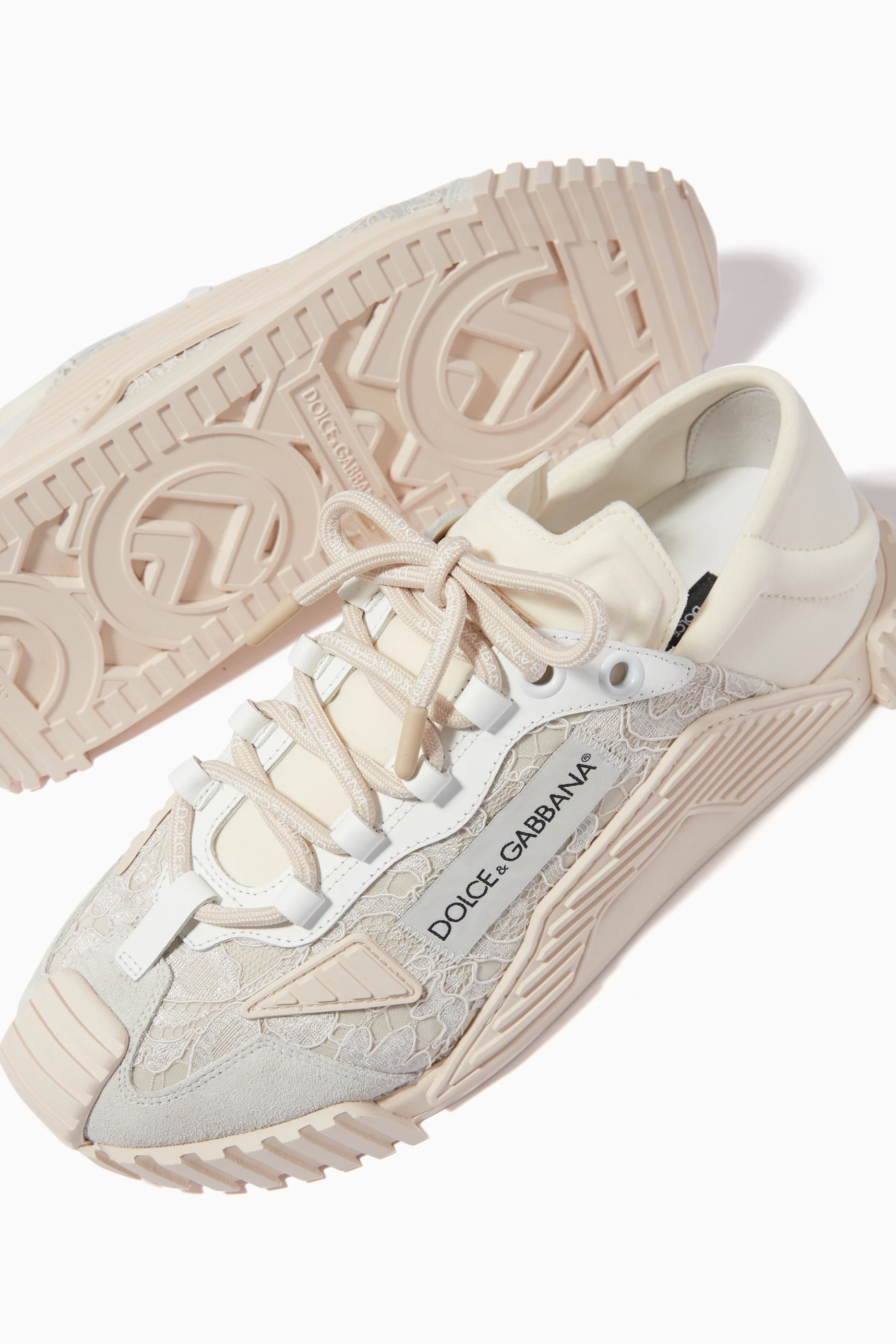 Dolce gabbana sneakers womens sale discount
