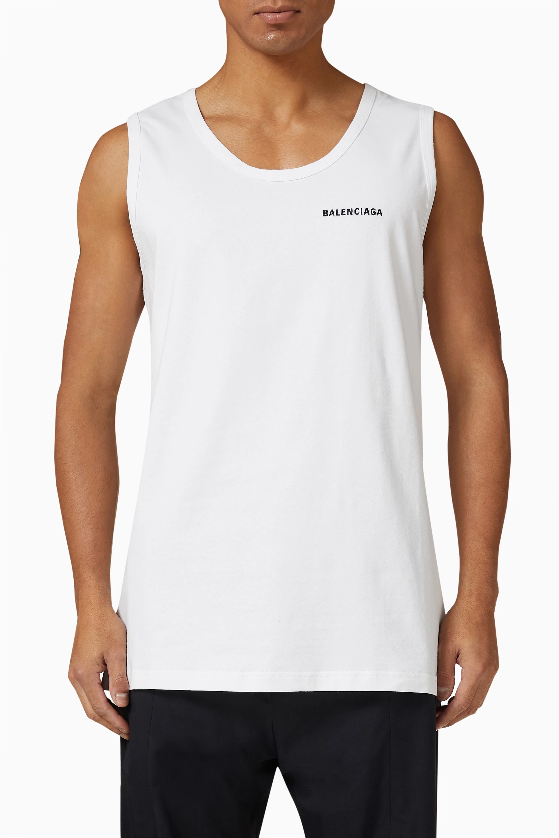 Mens balenciaga top hot sale