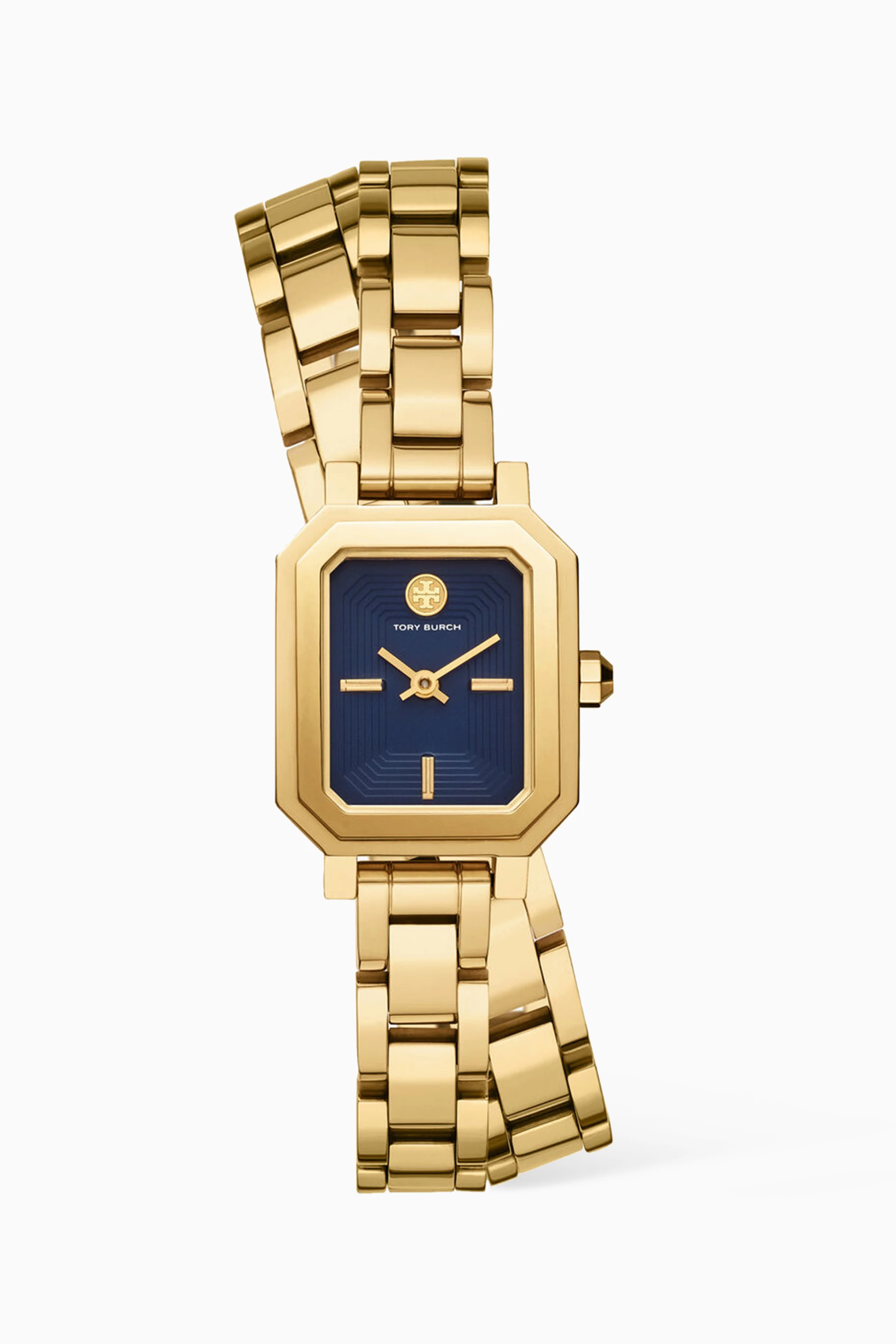 Tory burch the robinson watch deals