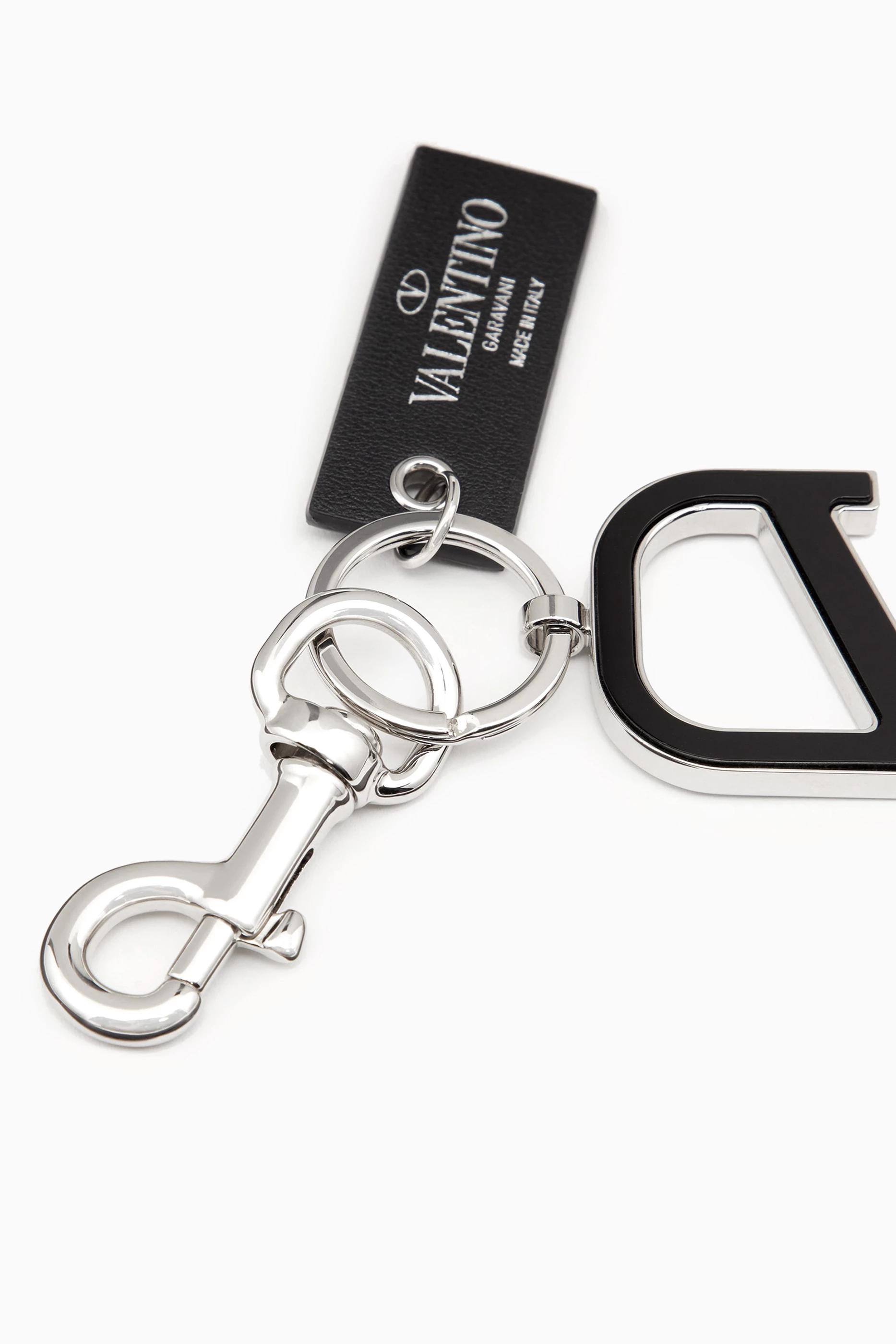 Buy Valentino Garavani Black Valentino Garavani VLogo Signature