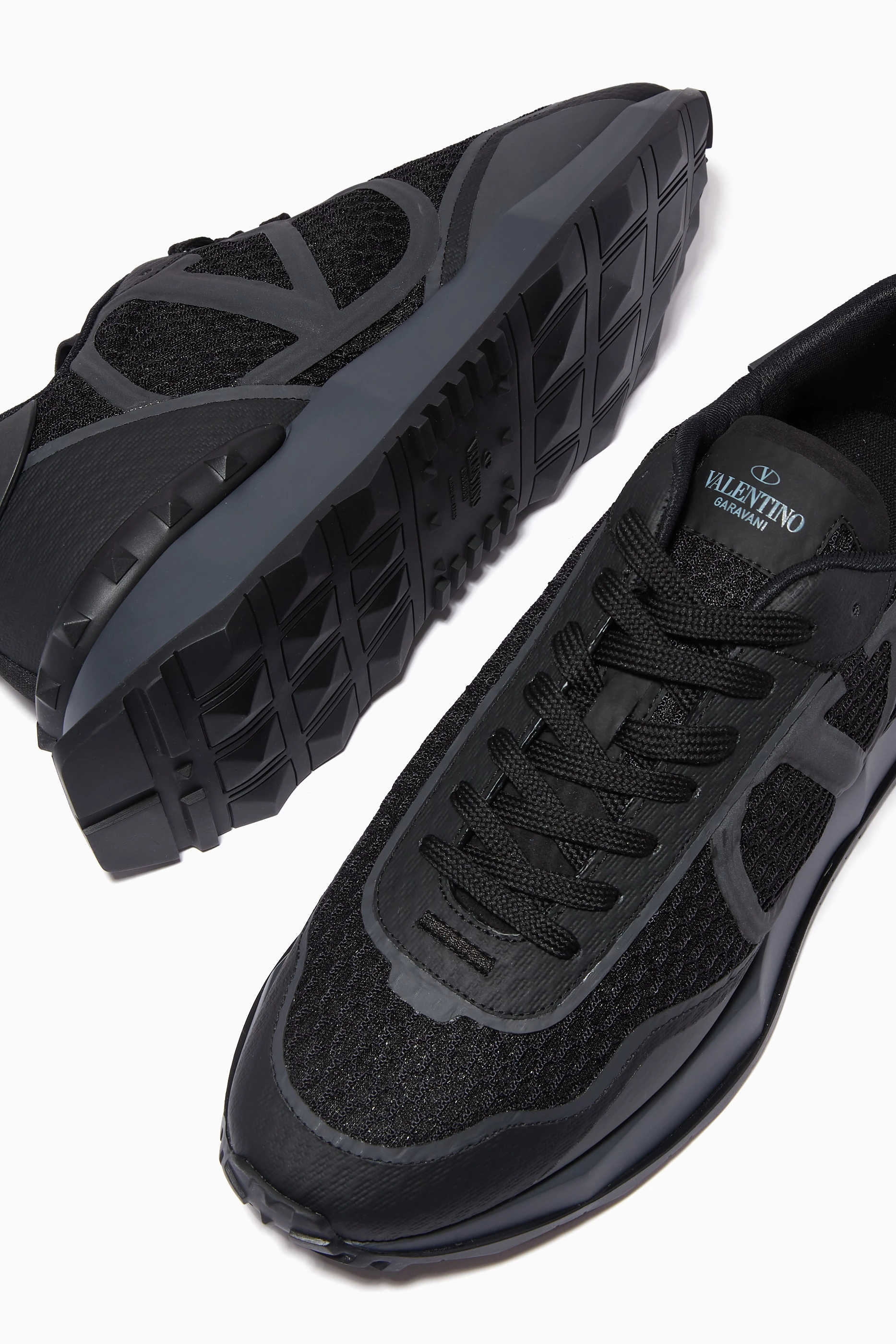 Buy Valentino Garavani Black Valentino Garavani Netrunner
