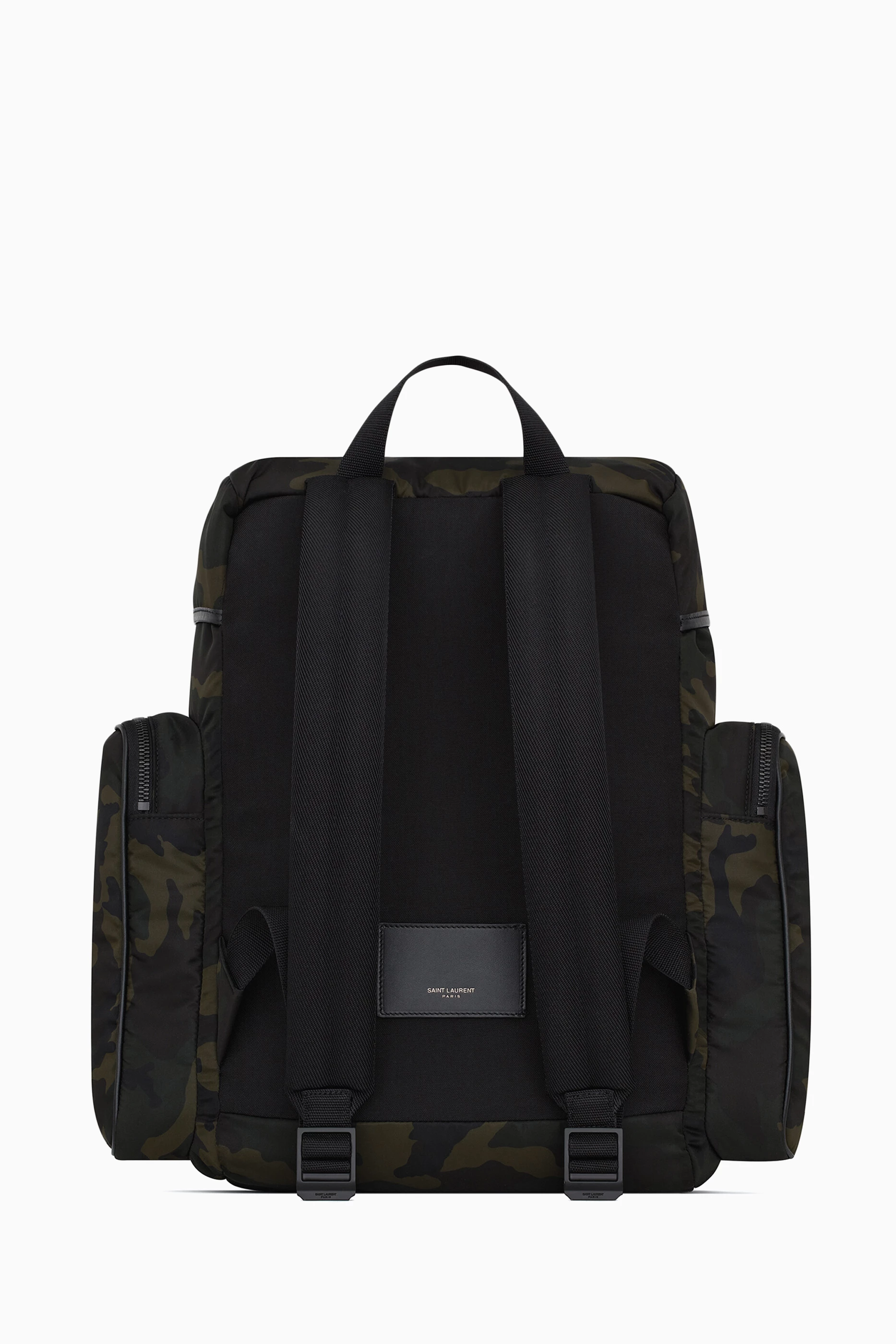 Ysl camo backpack cheap