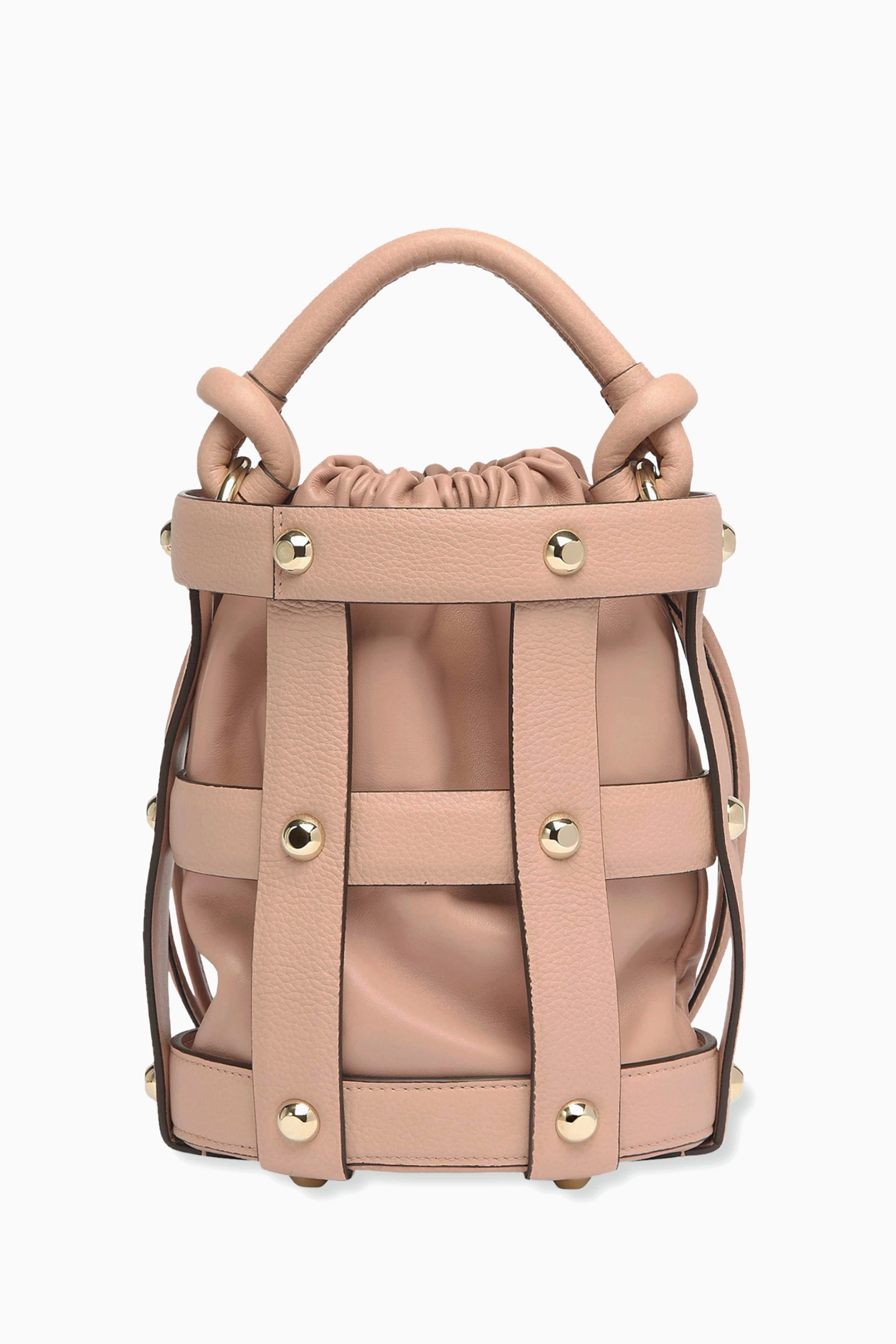 Topshop cage bag shop
