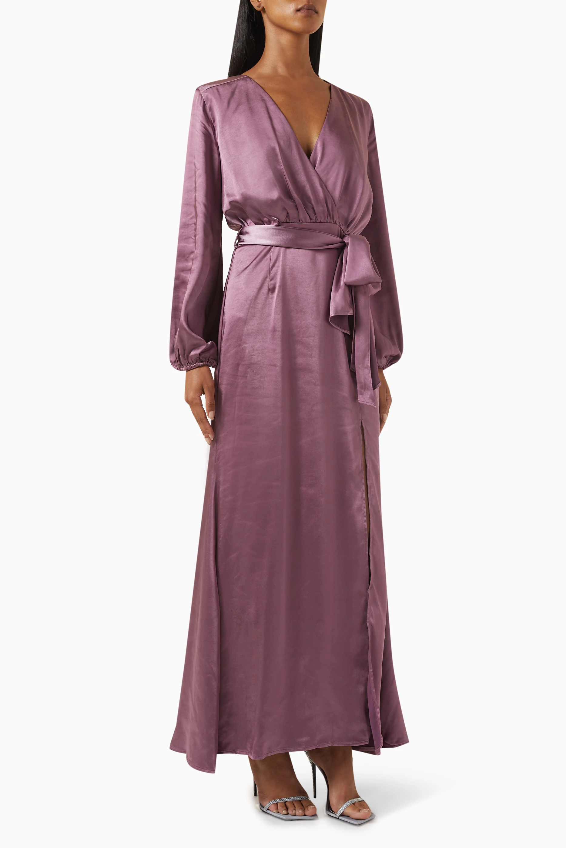 chinese dress ladies Bamboo Dress - Terracotta