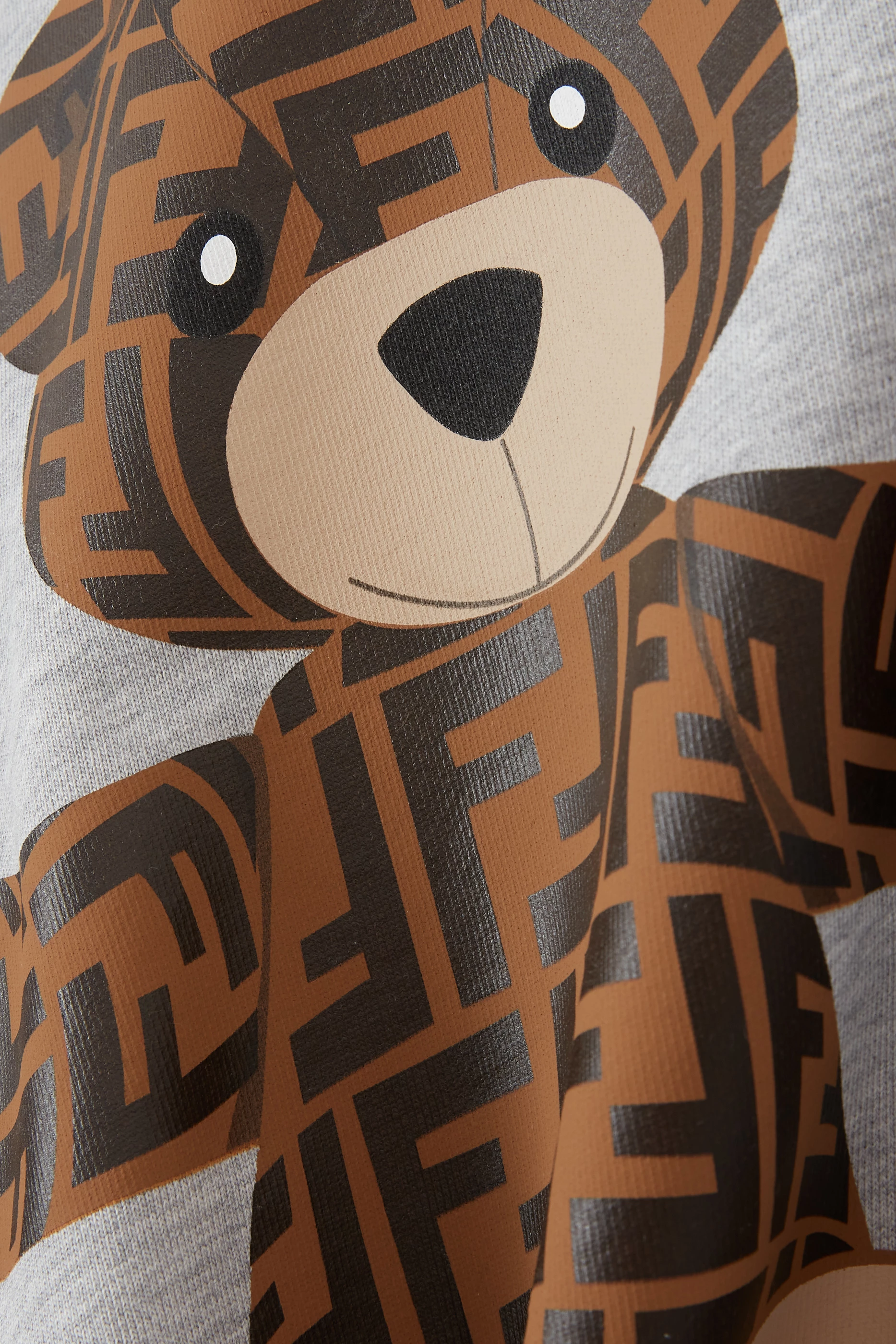 Fendi teddy bear cheap