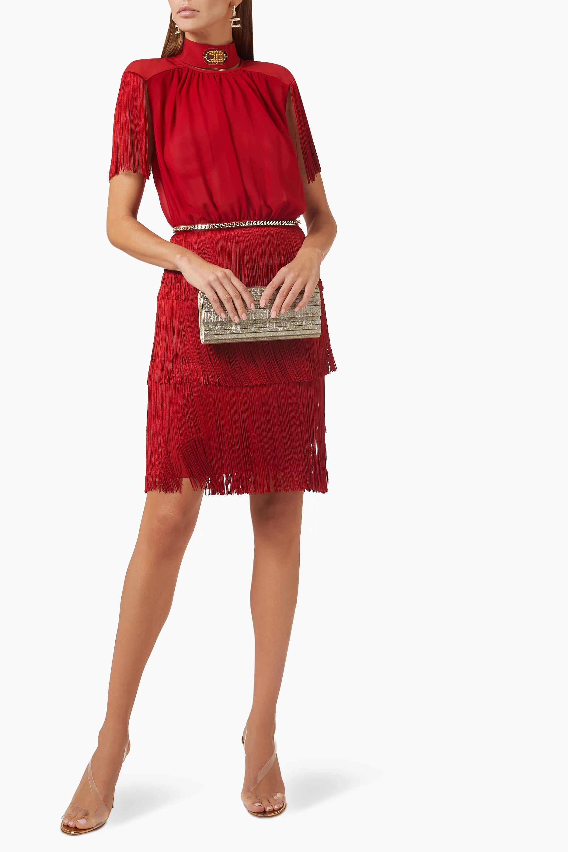 【関税込み】ELISABETTA FRANCHI MINI ORGANZA DRESS Elisabetta Franchi Mini Dress Women's White 40 | eBay