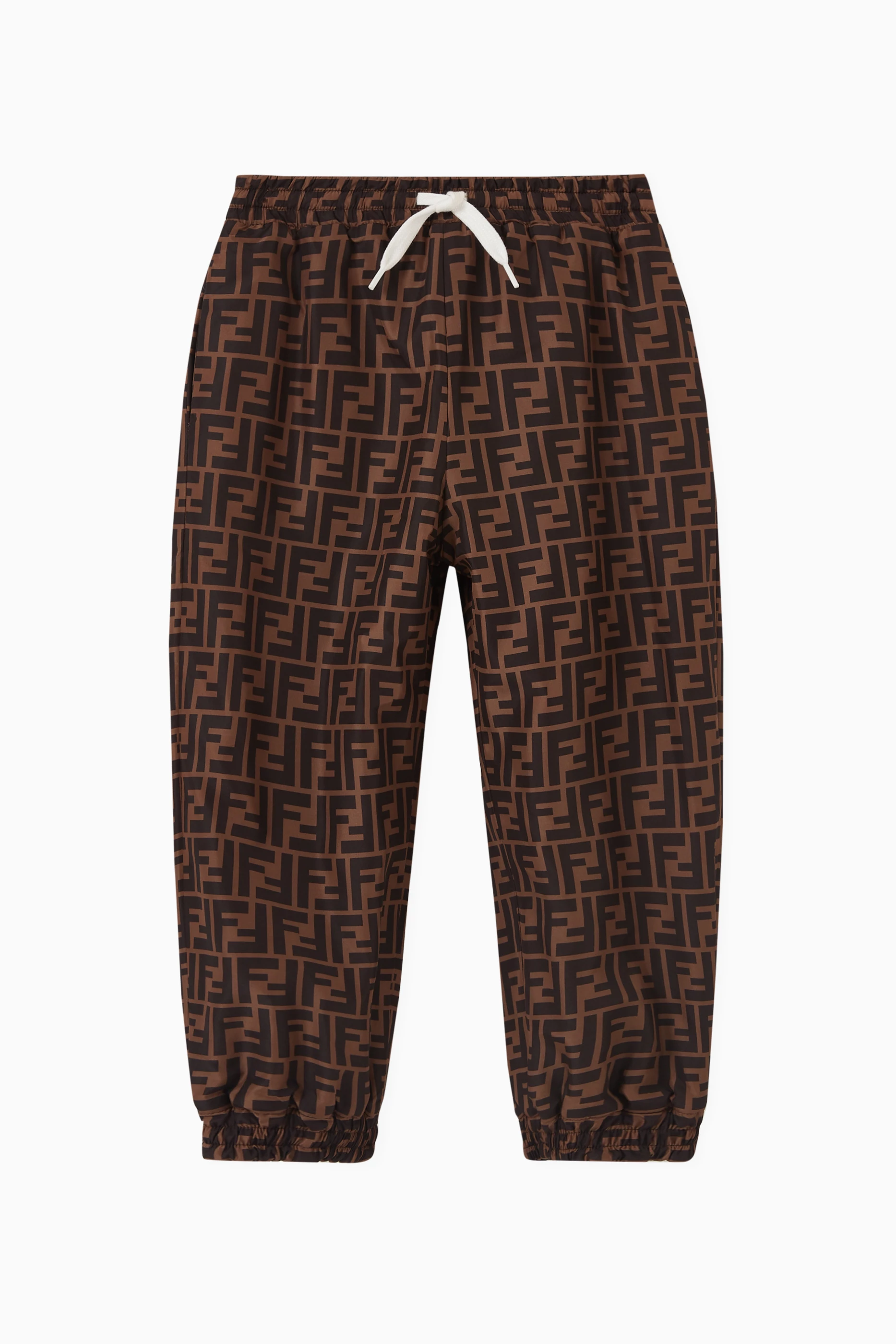 Fendi jogging pants online