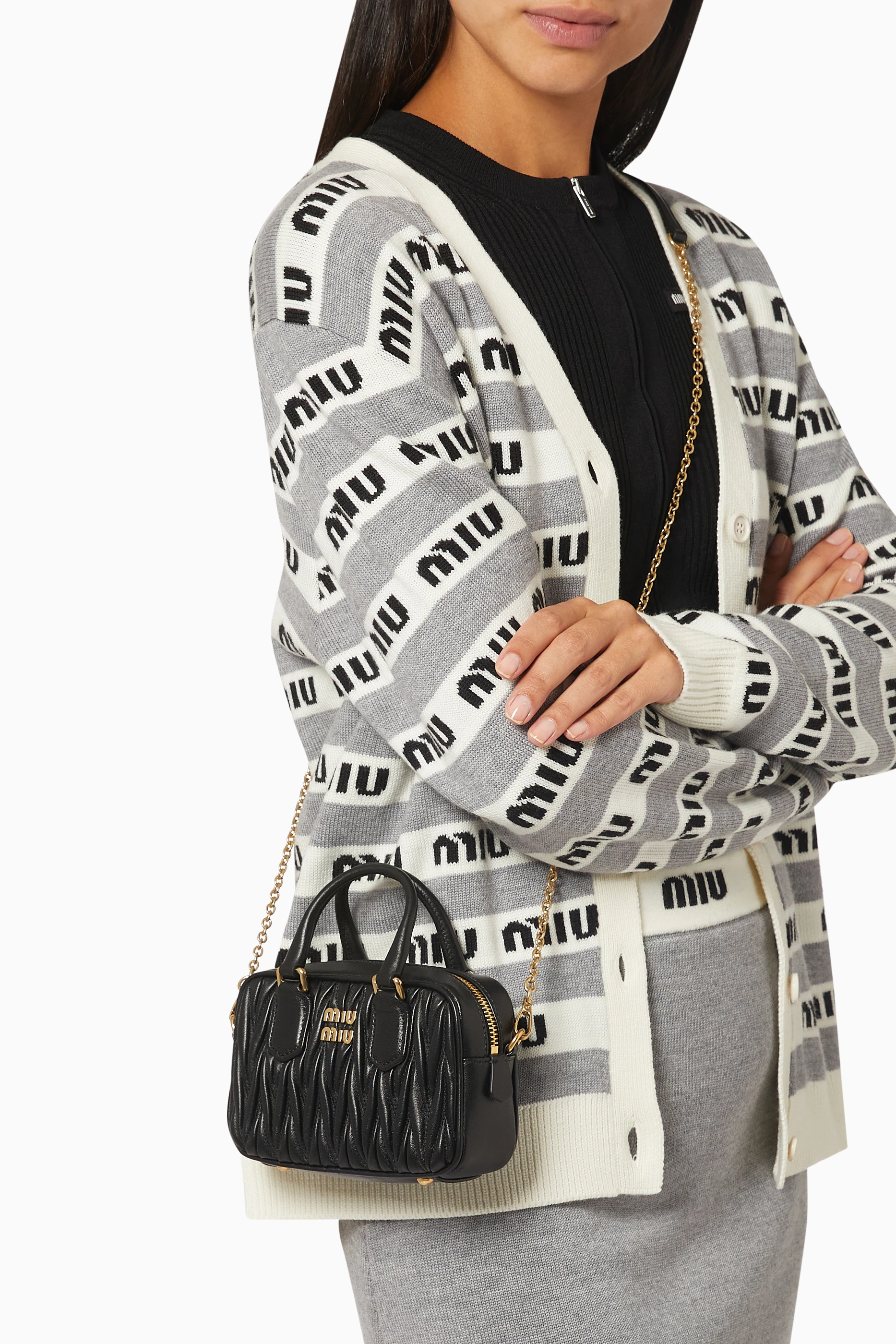 Miu miu mini bag deals