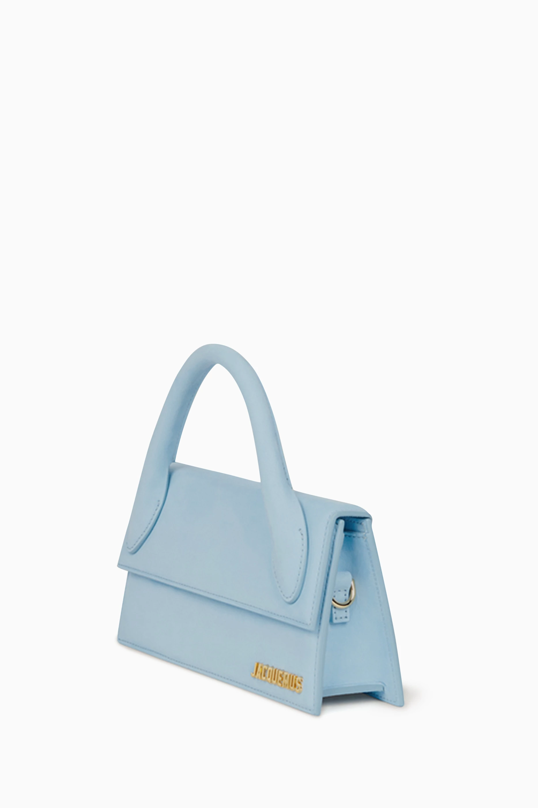 Le Chiquito Bag Jacquemus Bag Baby Blue Jacquemus Blue Le Chiquito