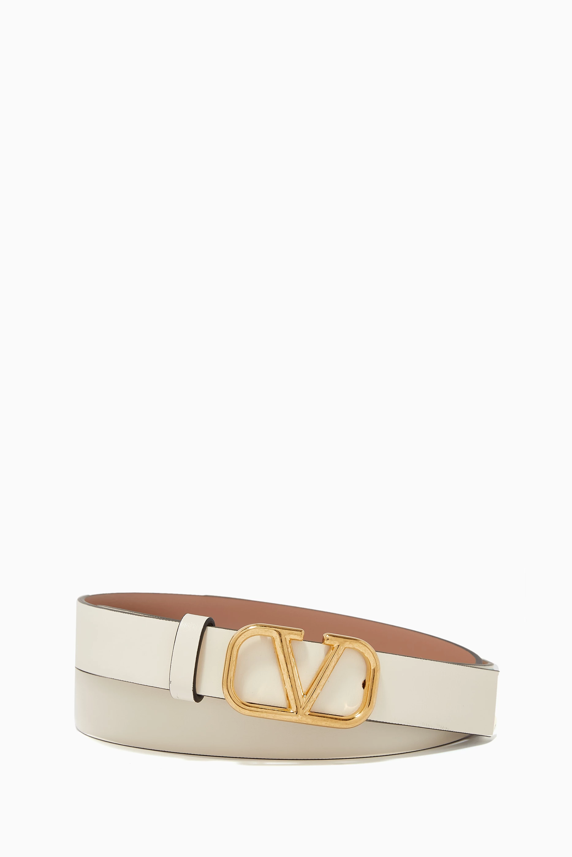 Buy Valentino Garavani White Valentino Garavani VLogo