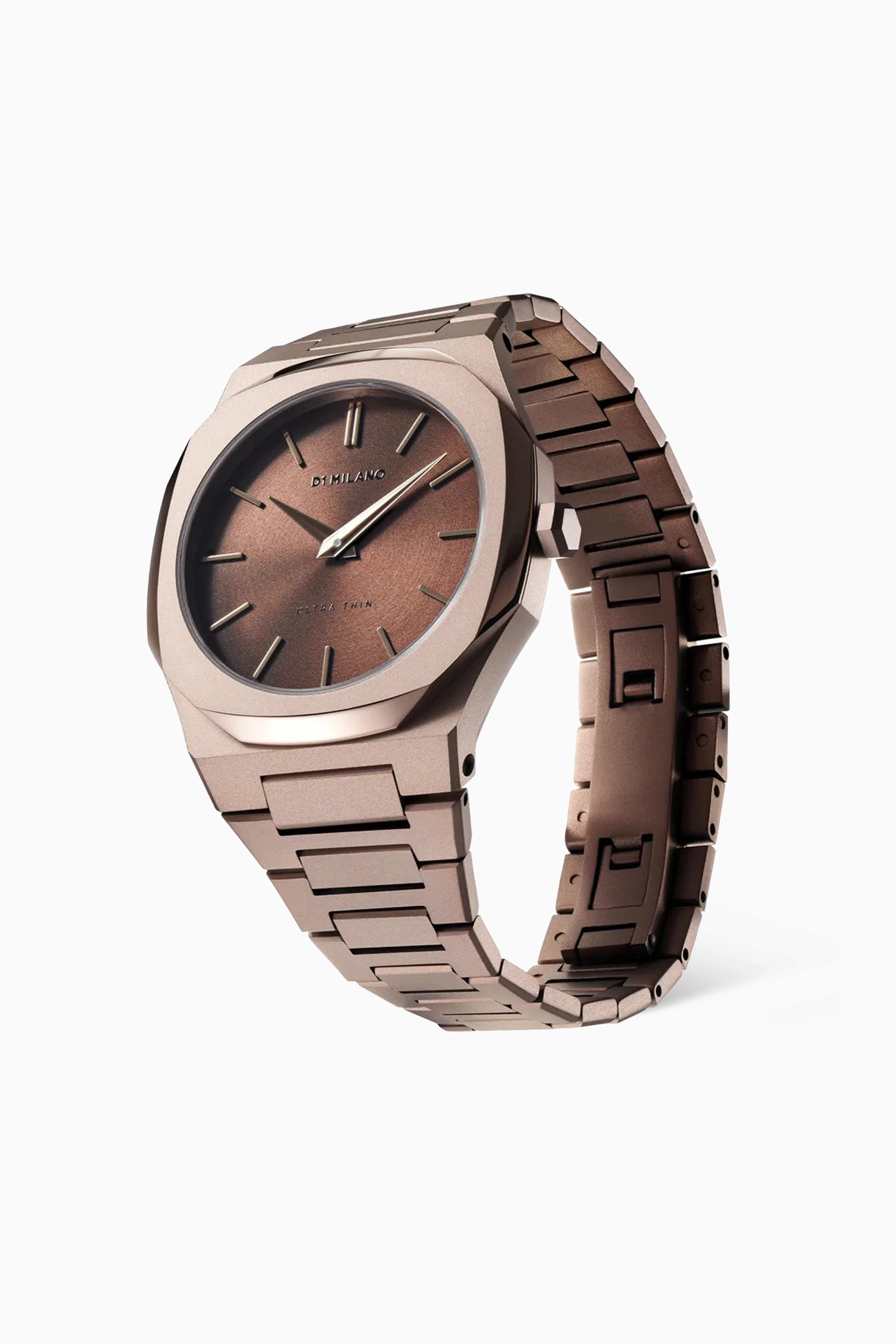 D1 MILANO★Ultra Thin 超薄型ブレスレット 34mm [Chocolatinos] Chocolatino