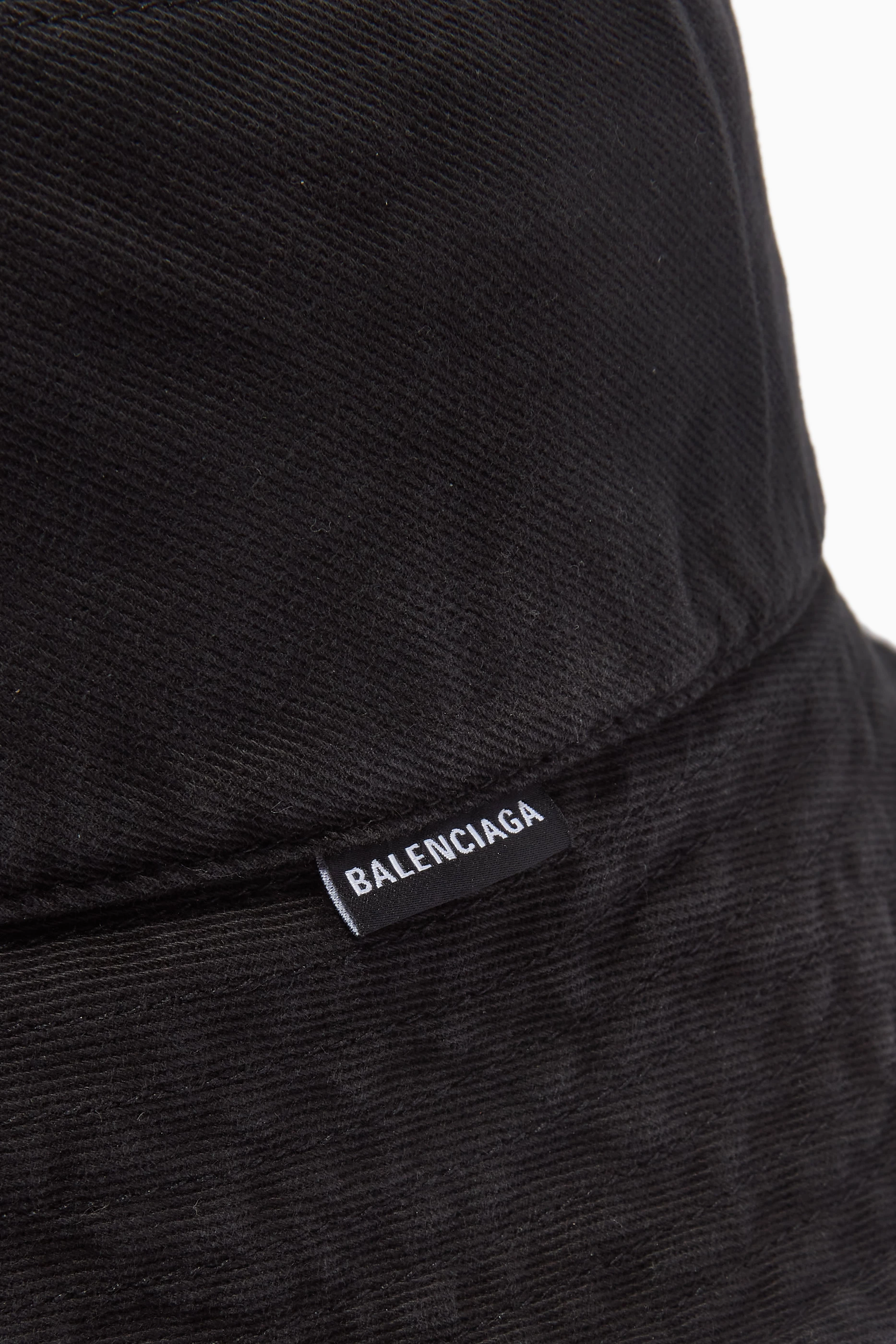 Balenciaga bucket hat discount