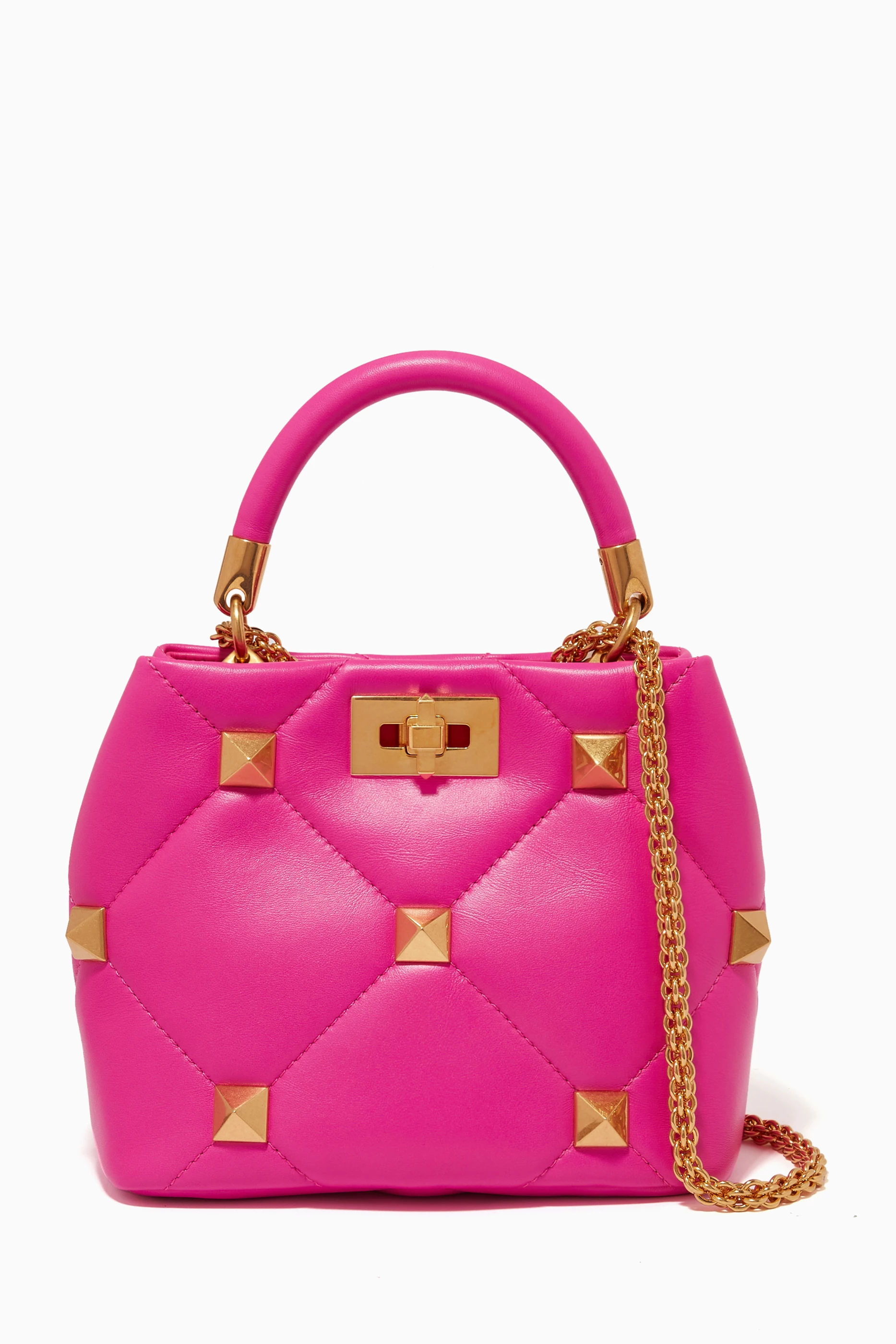 Studded valentino bag sale