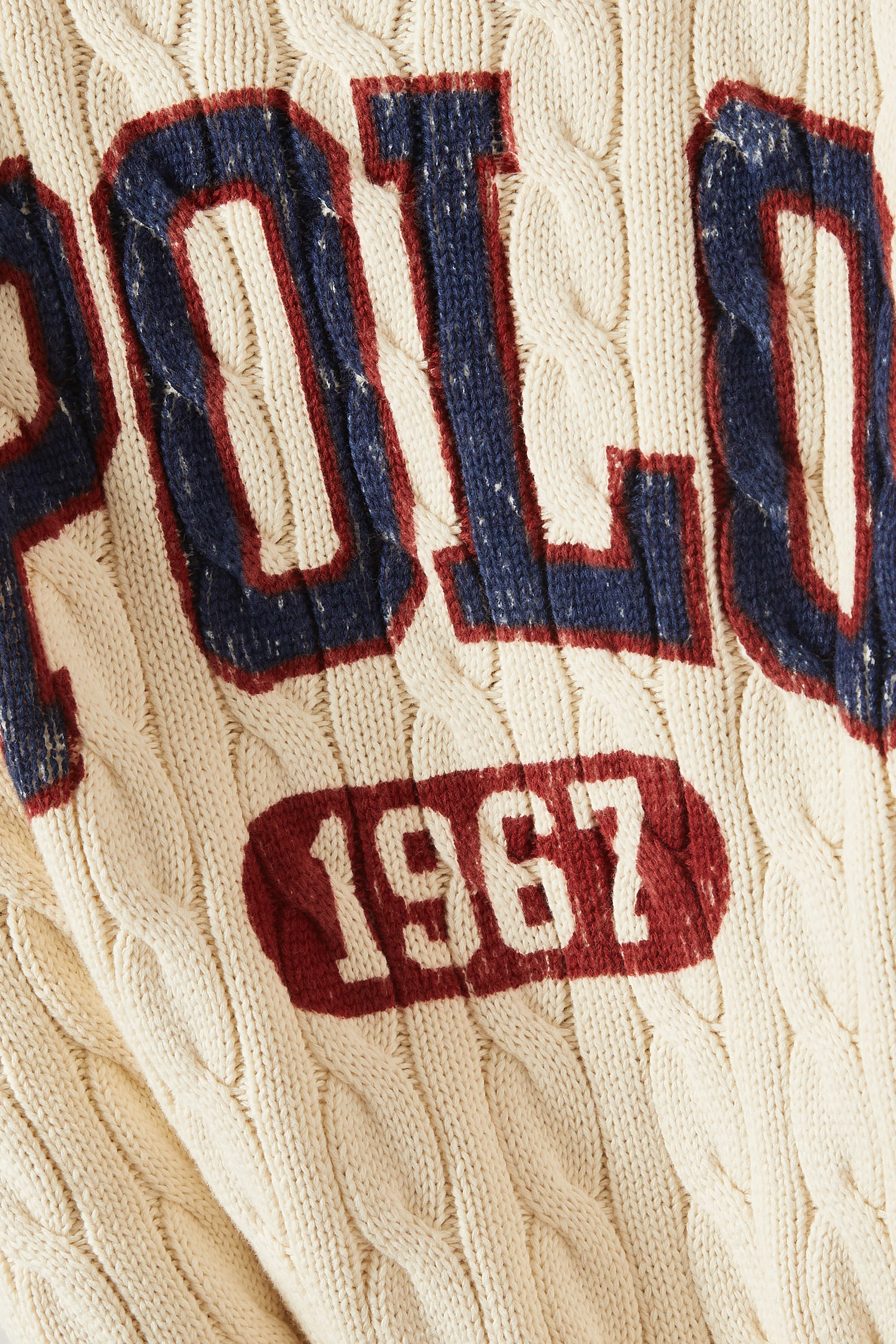 Polo ralph lauren 1967 sweater store
