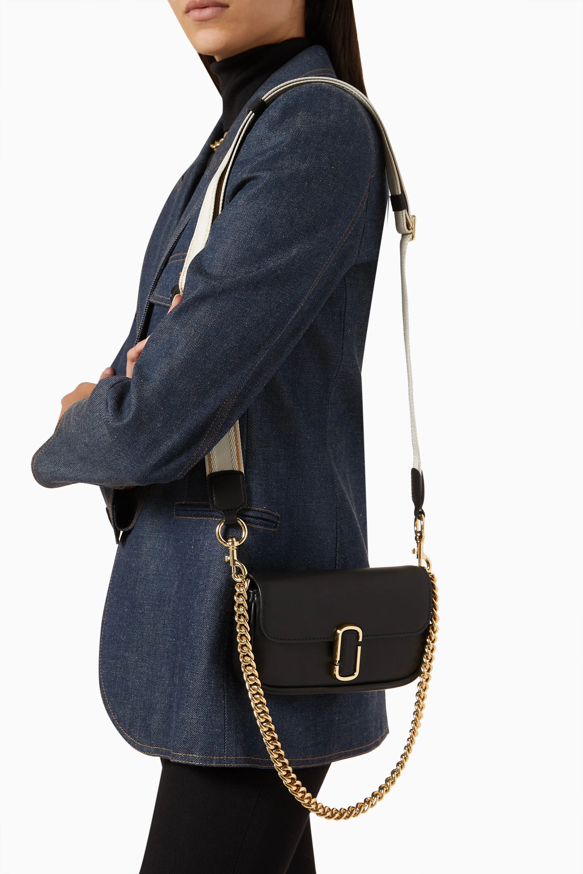 バッグ MARC JACOBS Classic Q shoulder 00s y2k Marc Jacobs Vintage Y2K Classic Q shoulder bag Hand bag Red