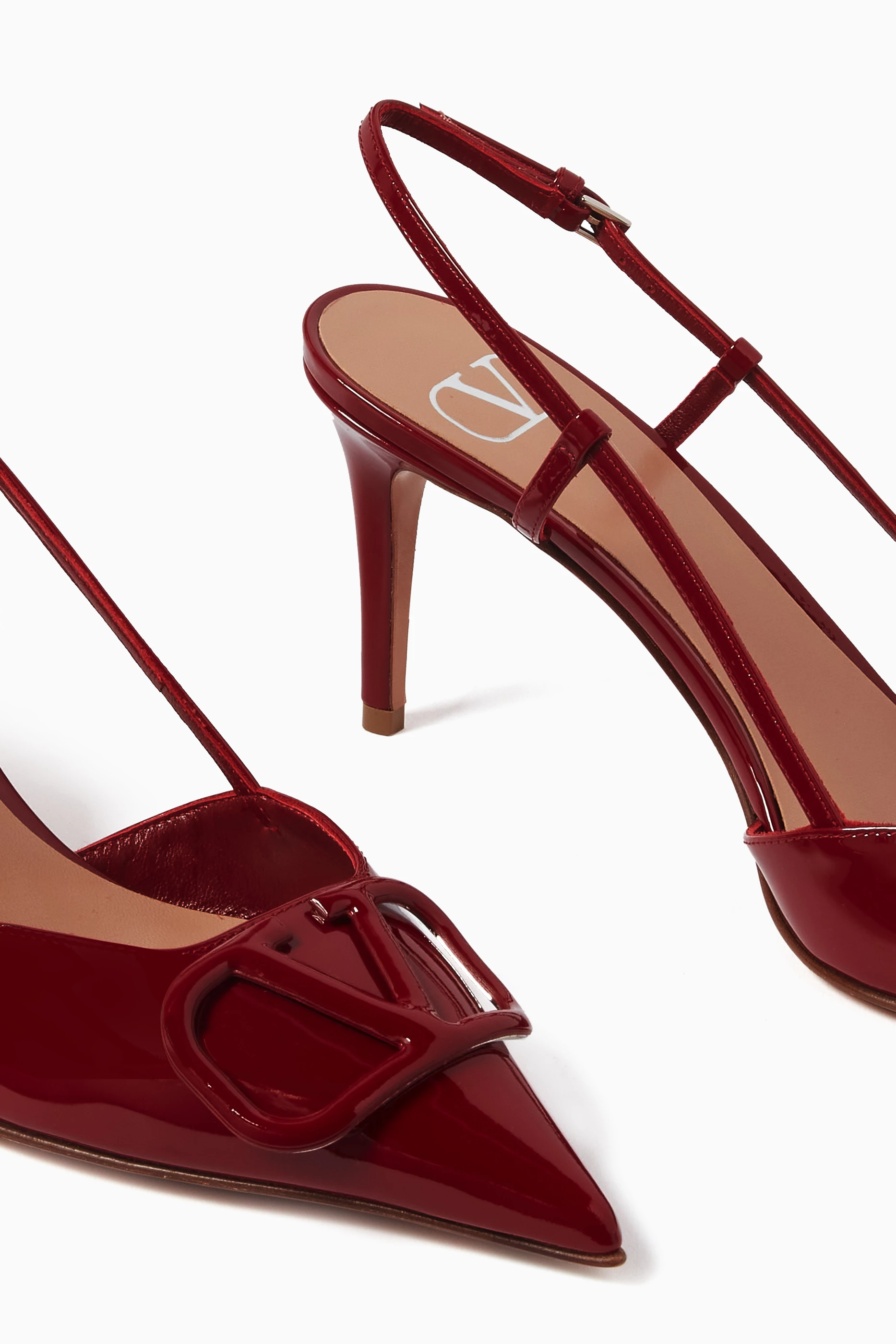 Red valentino shoes outlet