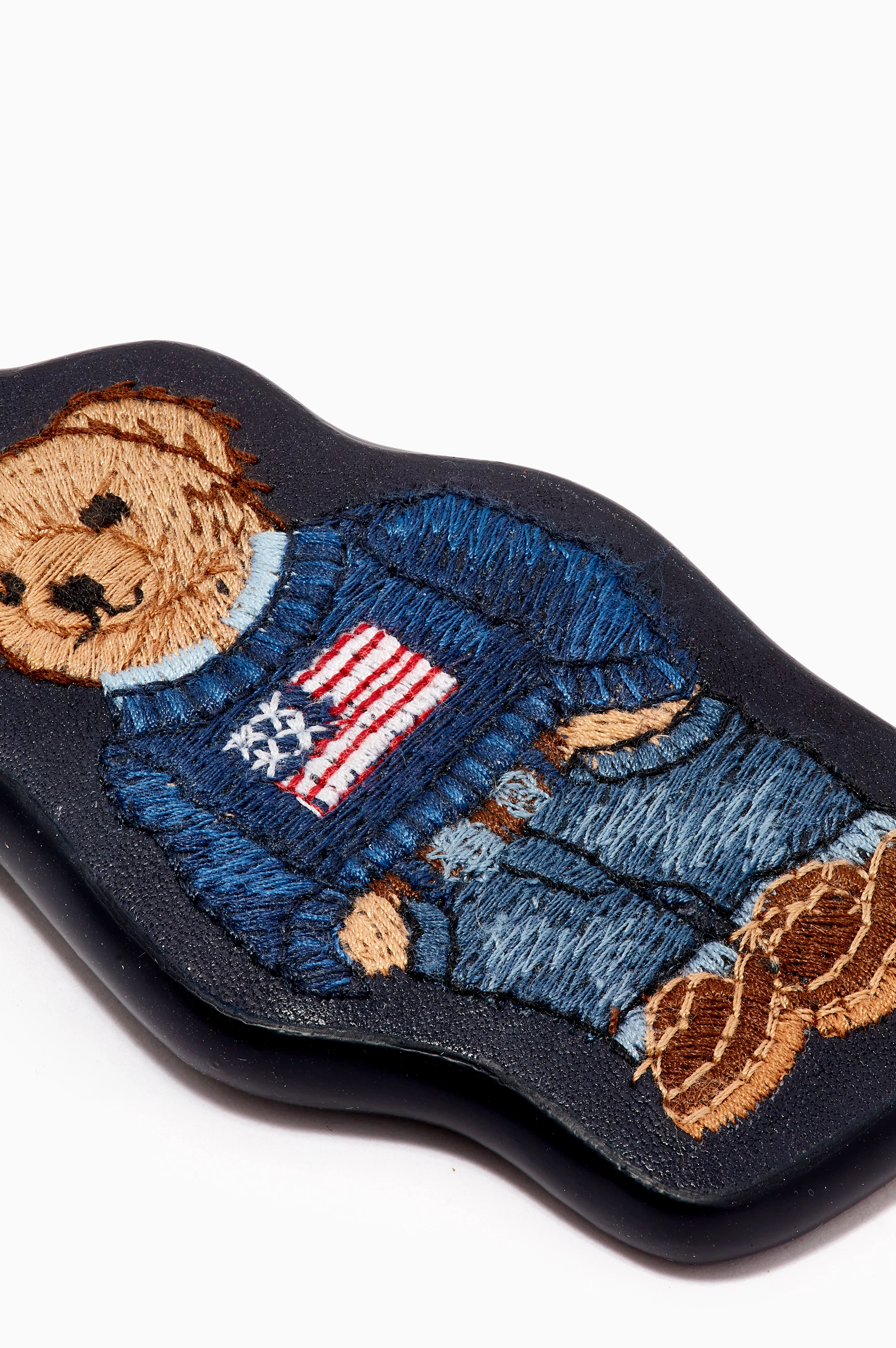 Ralph lauren polo bear keychain hot sale