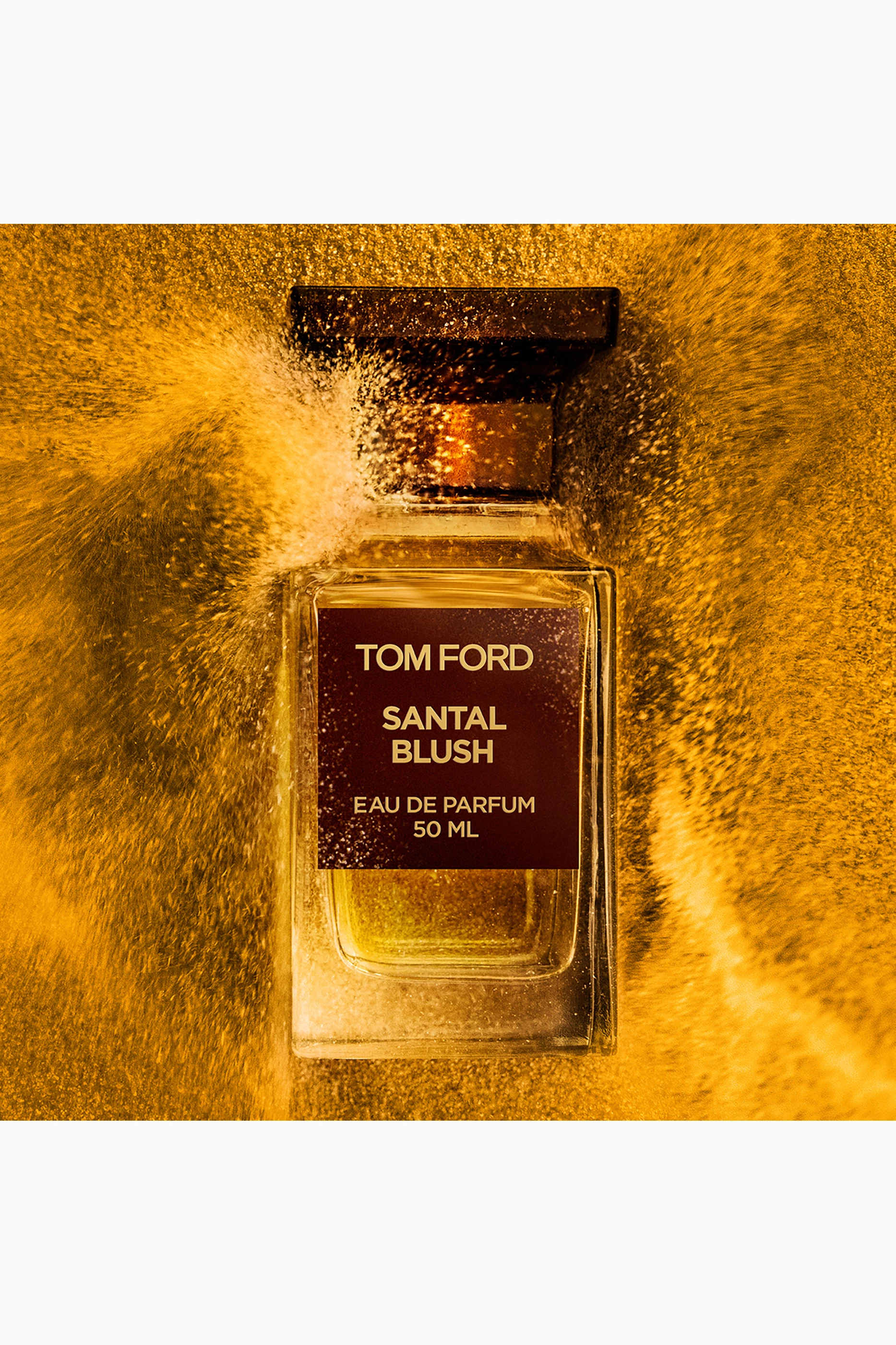 香水(女性用) TOM FORD SANTAL BLUSH Eau de Parfum 50ml Santal Blush Eau de Parfum | TOM FORD BEAUTY